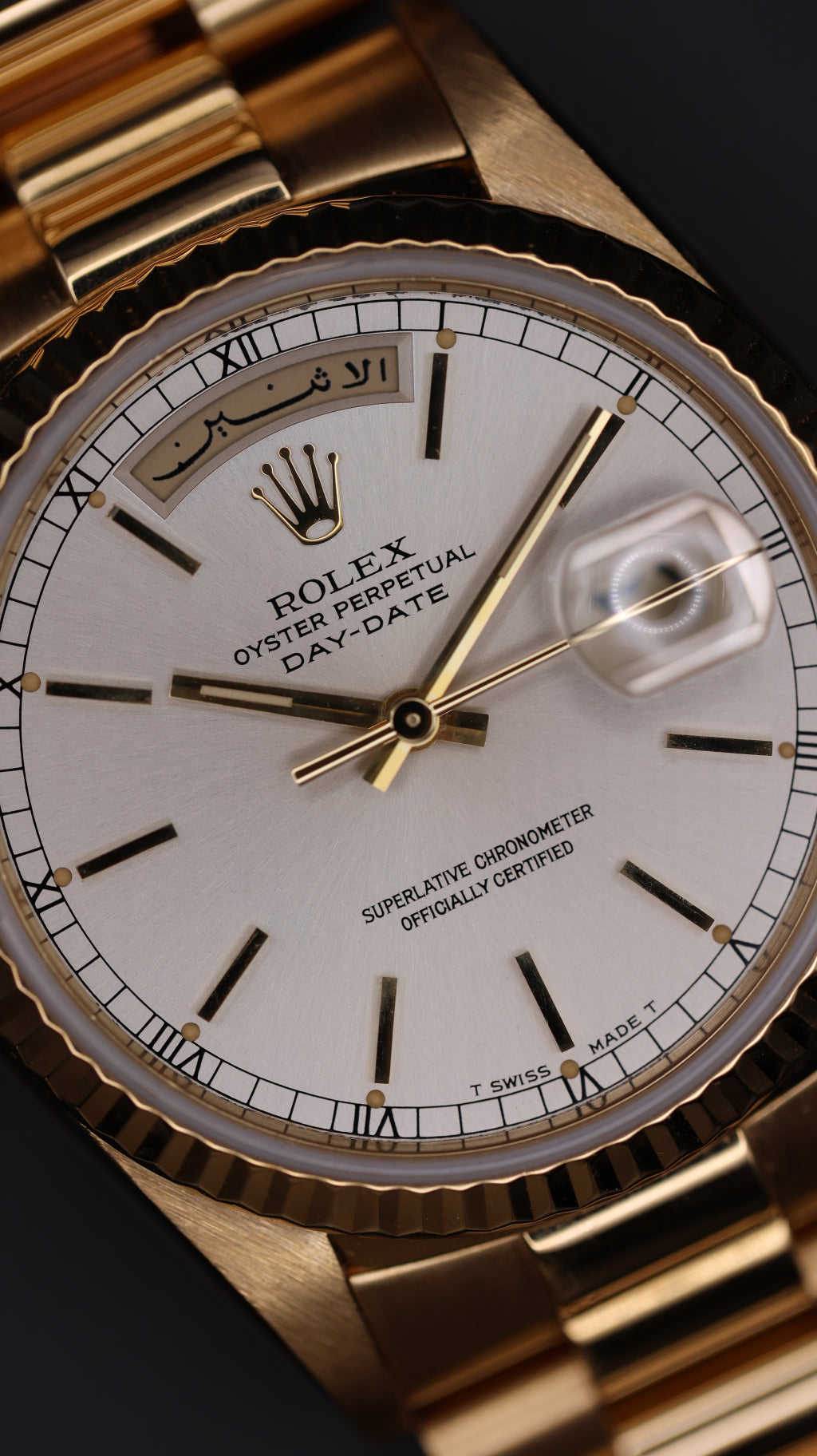 Rolex Watches on the Wrists of Extraordinary Icons