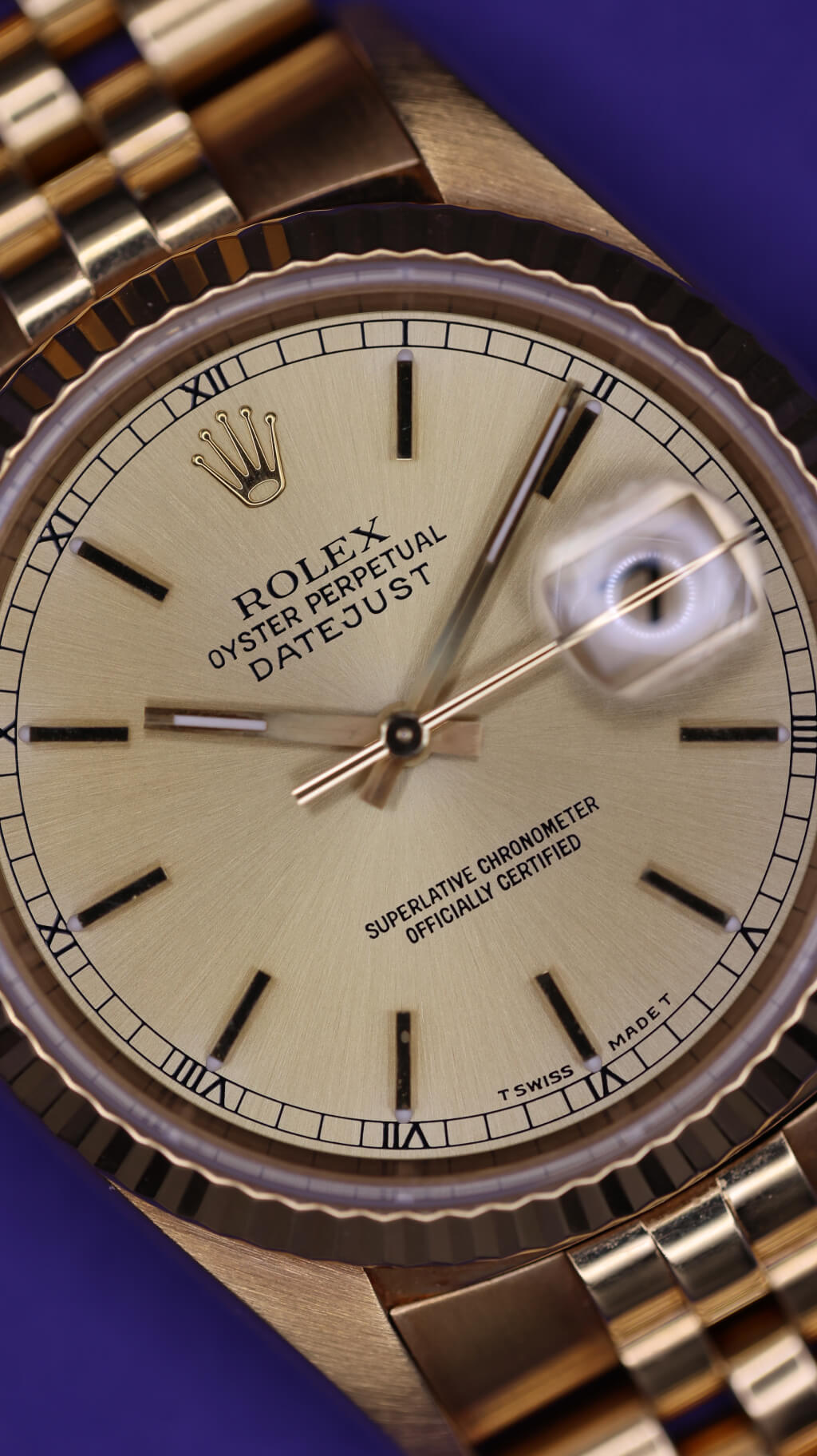 Why Vintage Datejust Watches Are the Ideal Choice to Begin Your Rolex Collection