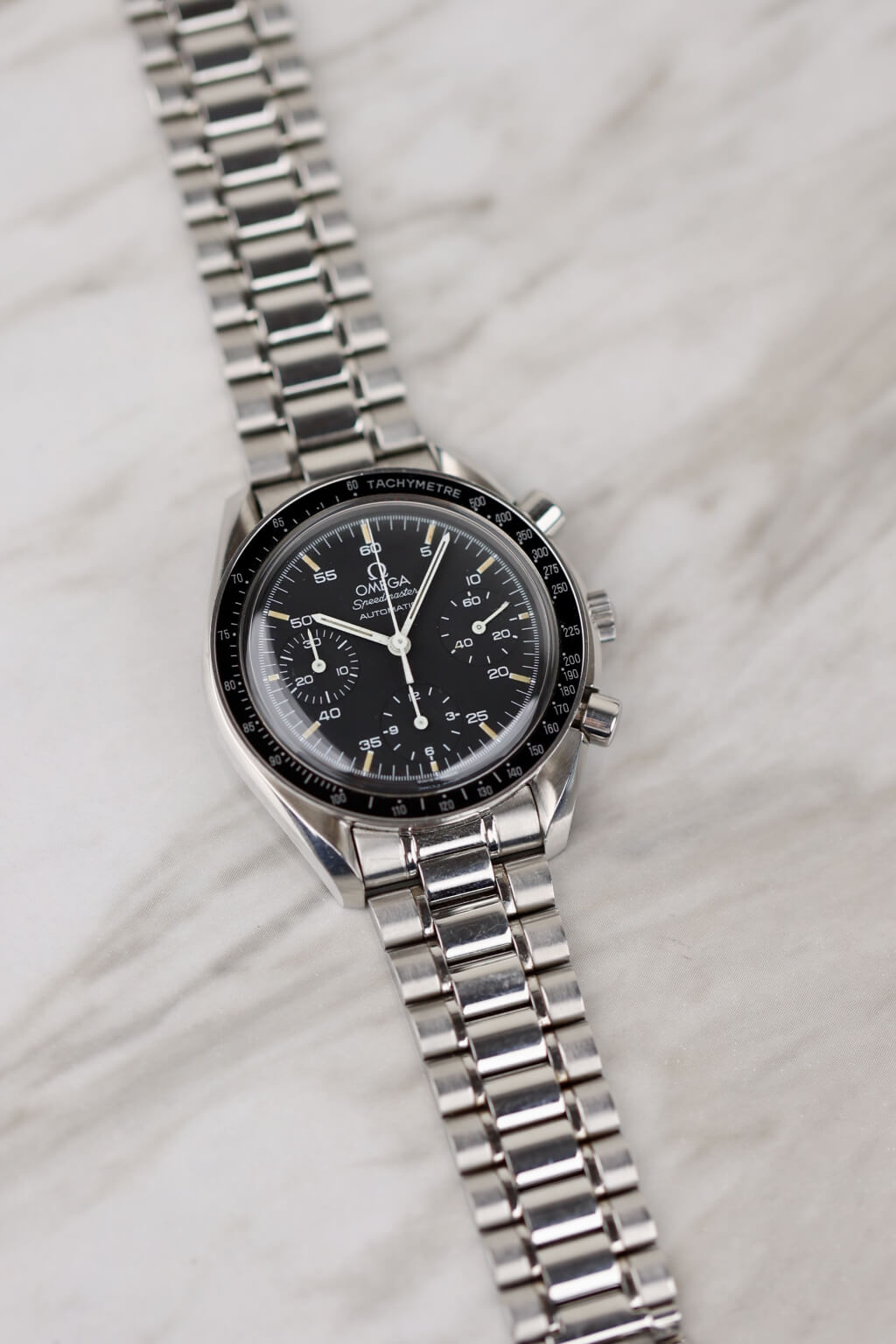 Omega Speedmaster Reduziert