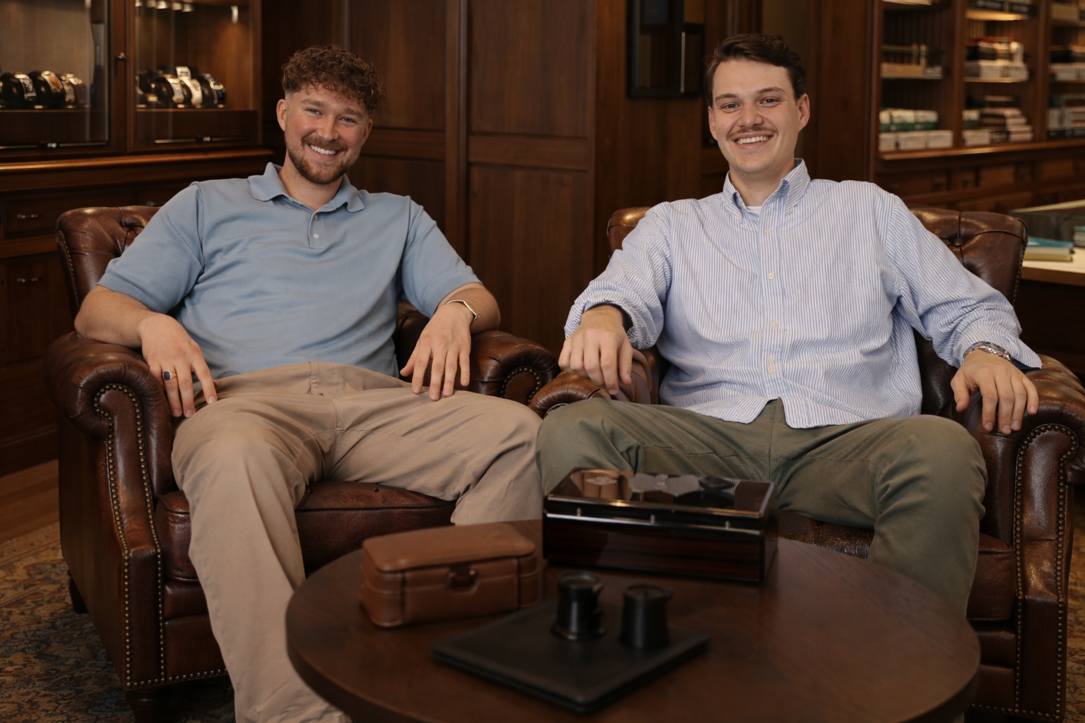 Lazuli Vintage Watches