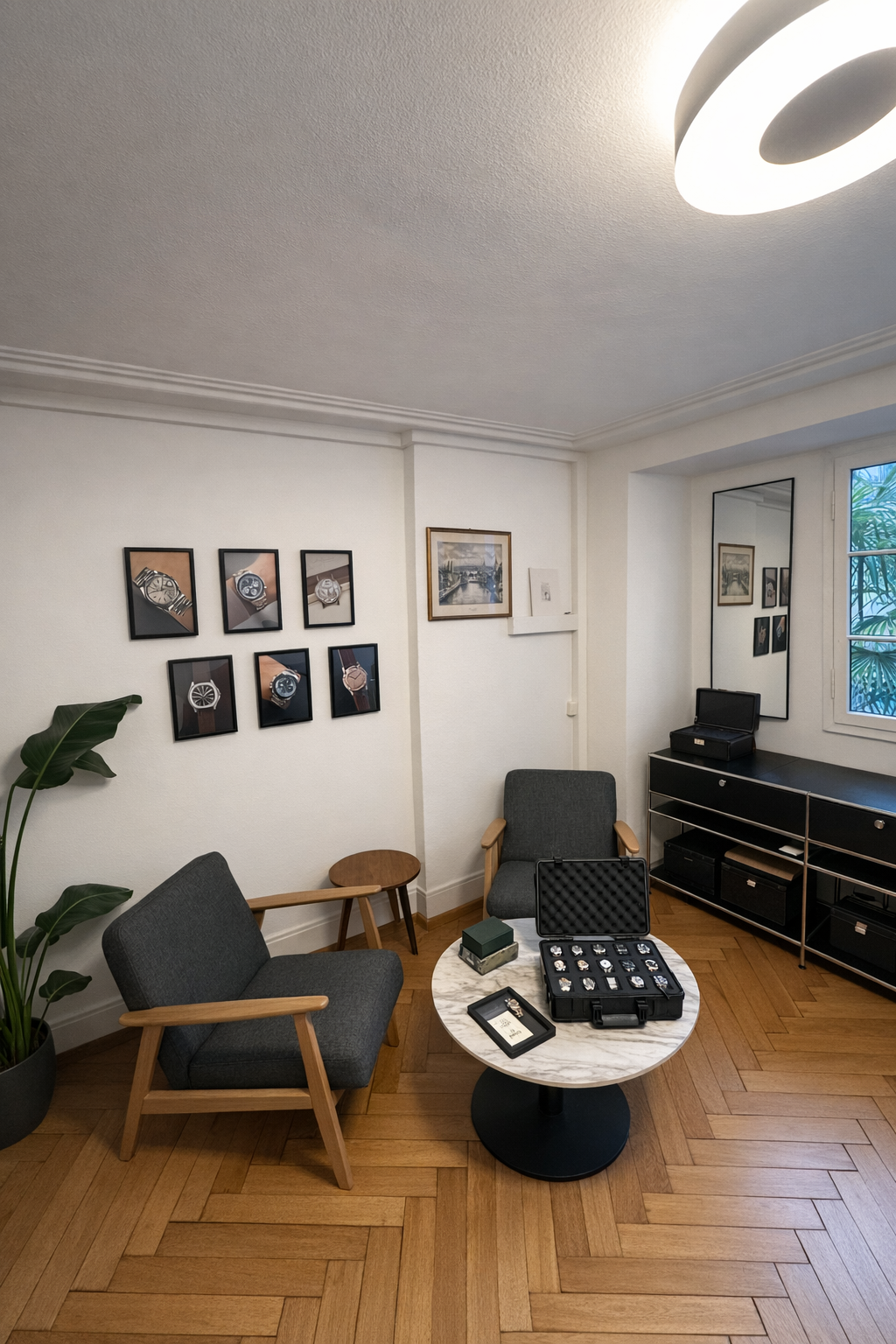 Lazuli Vintage Watches