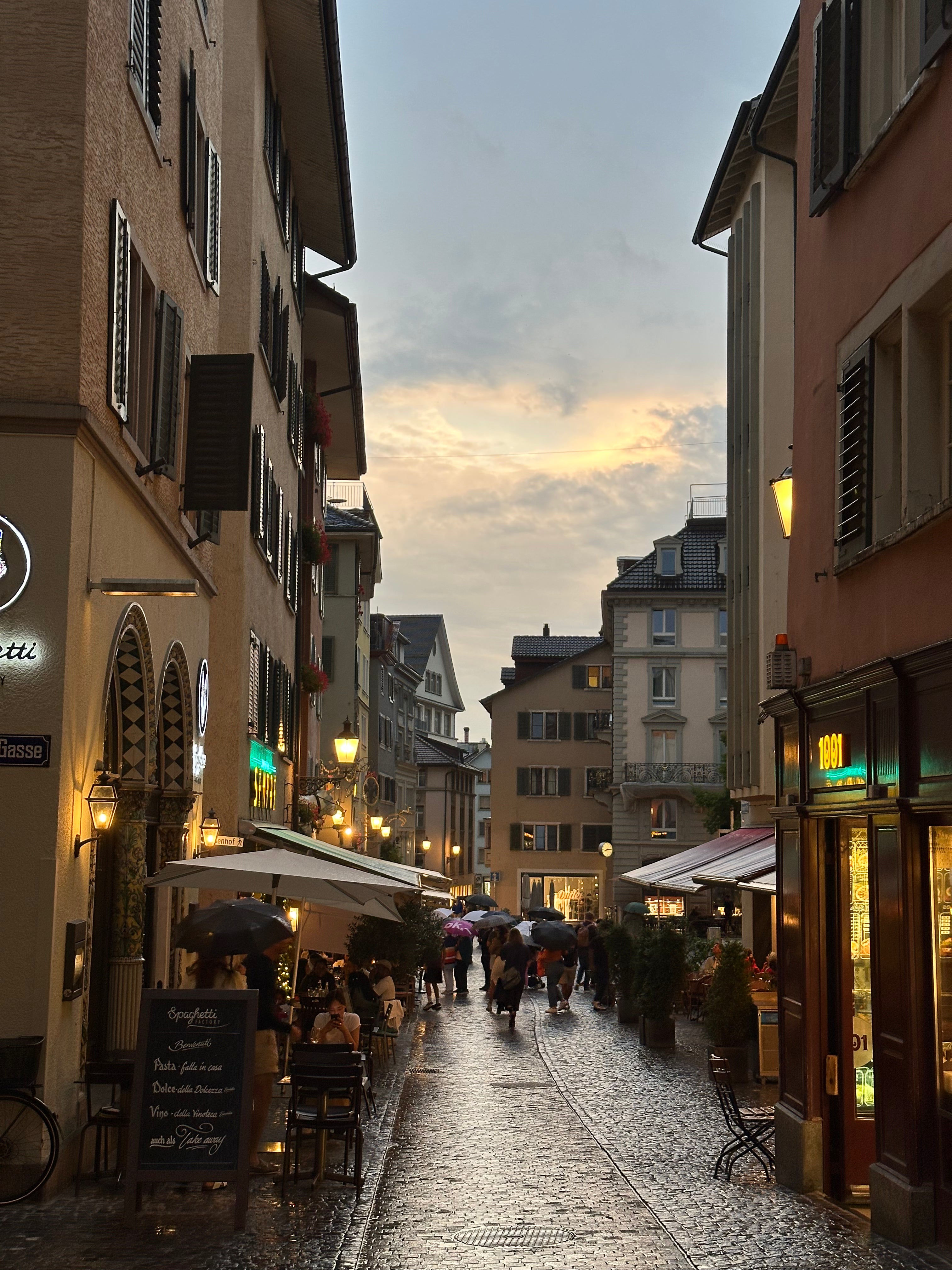 Lazuli Vintage Watches