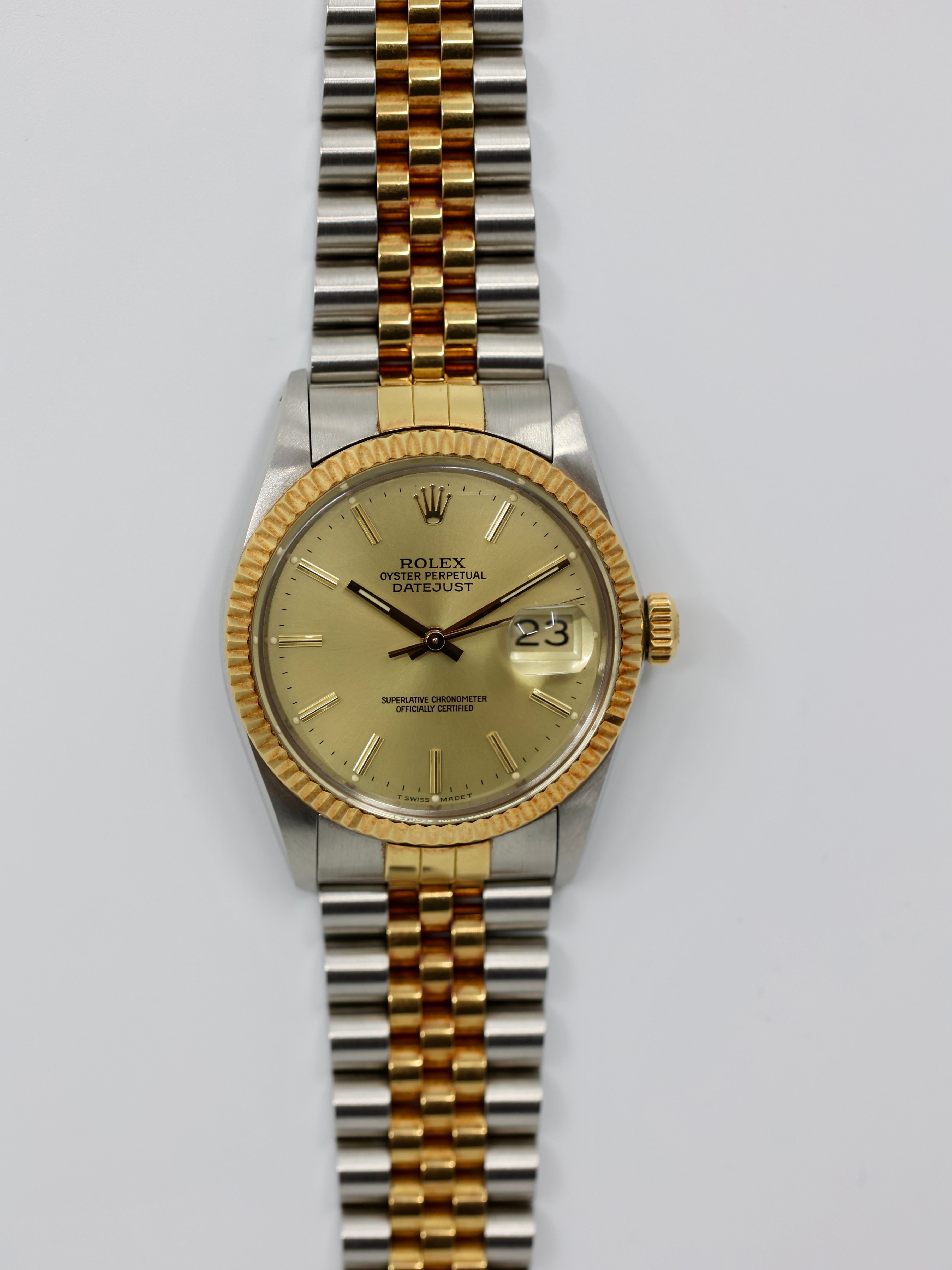 Datejust 16013