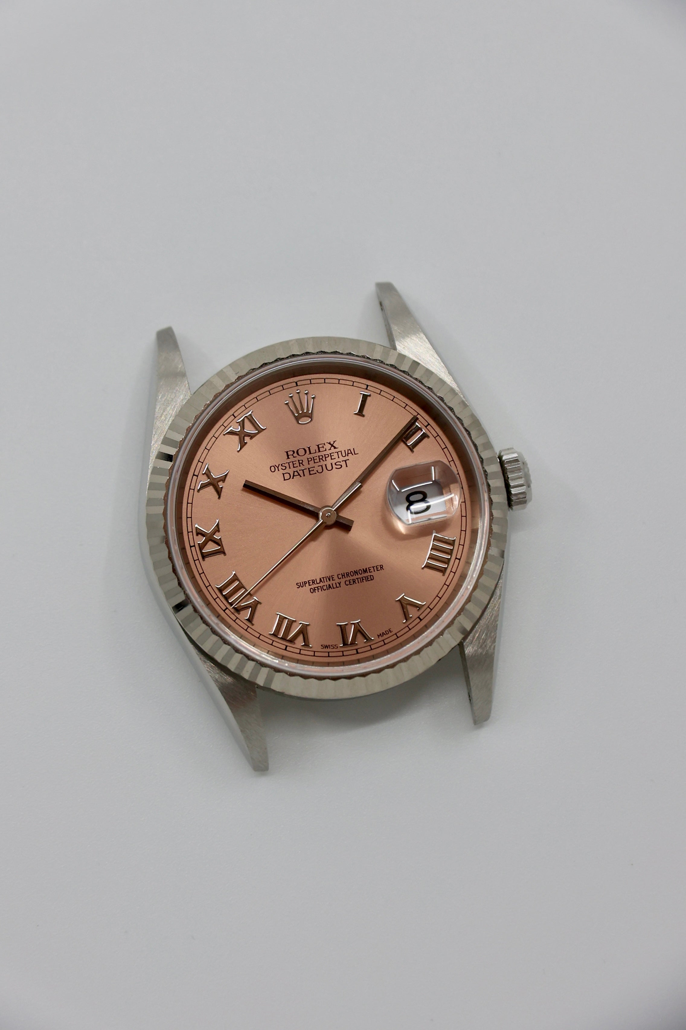 Datejust 16234 'Salmon Roman'