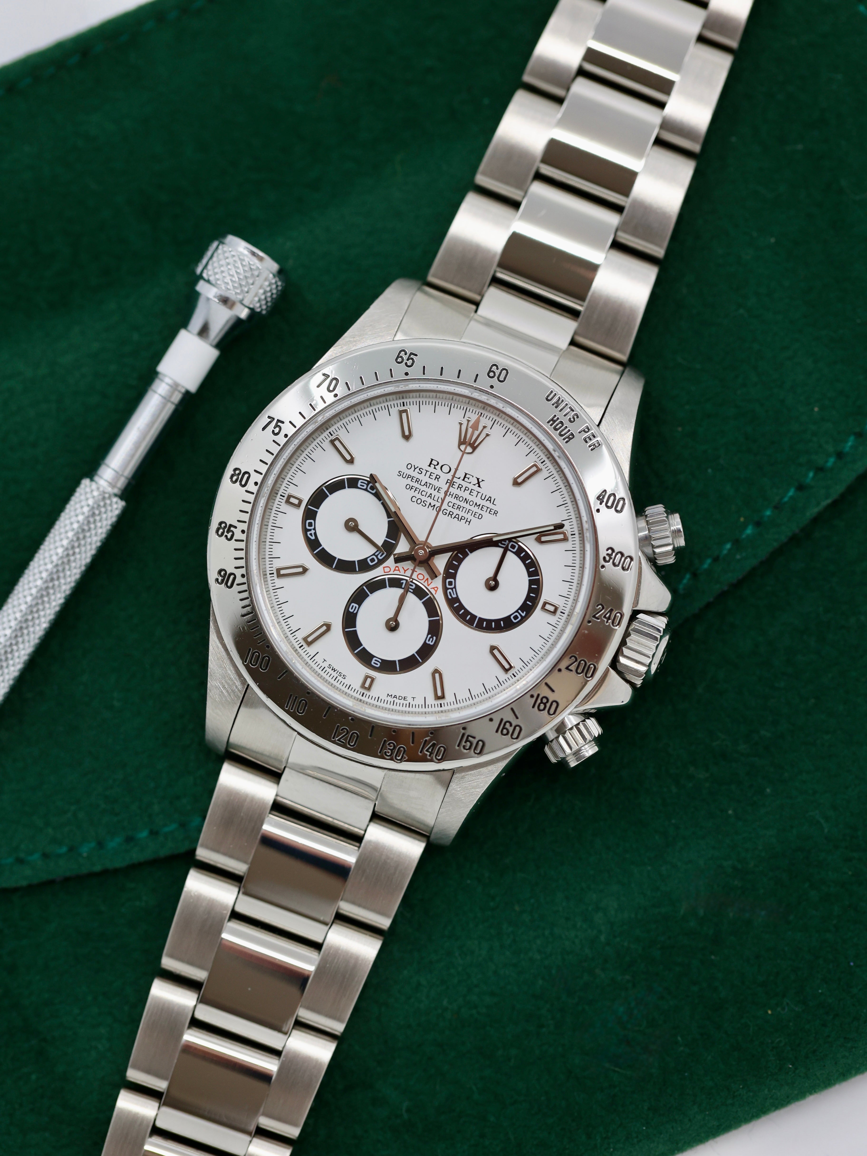 Daytona 16520 'White'
