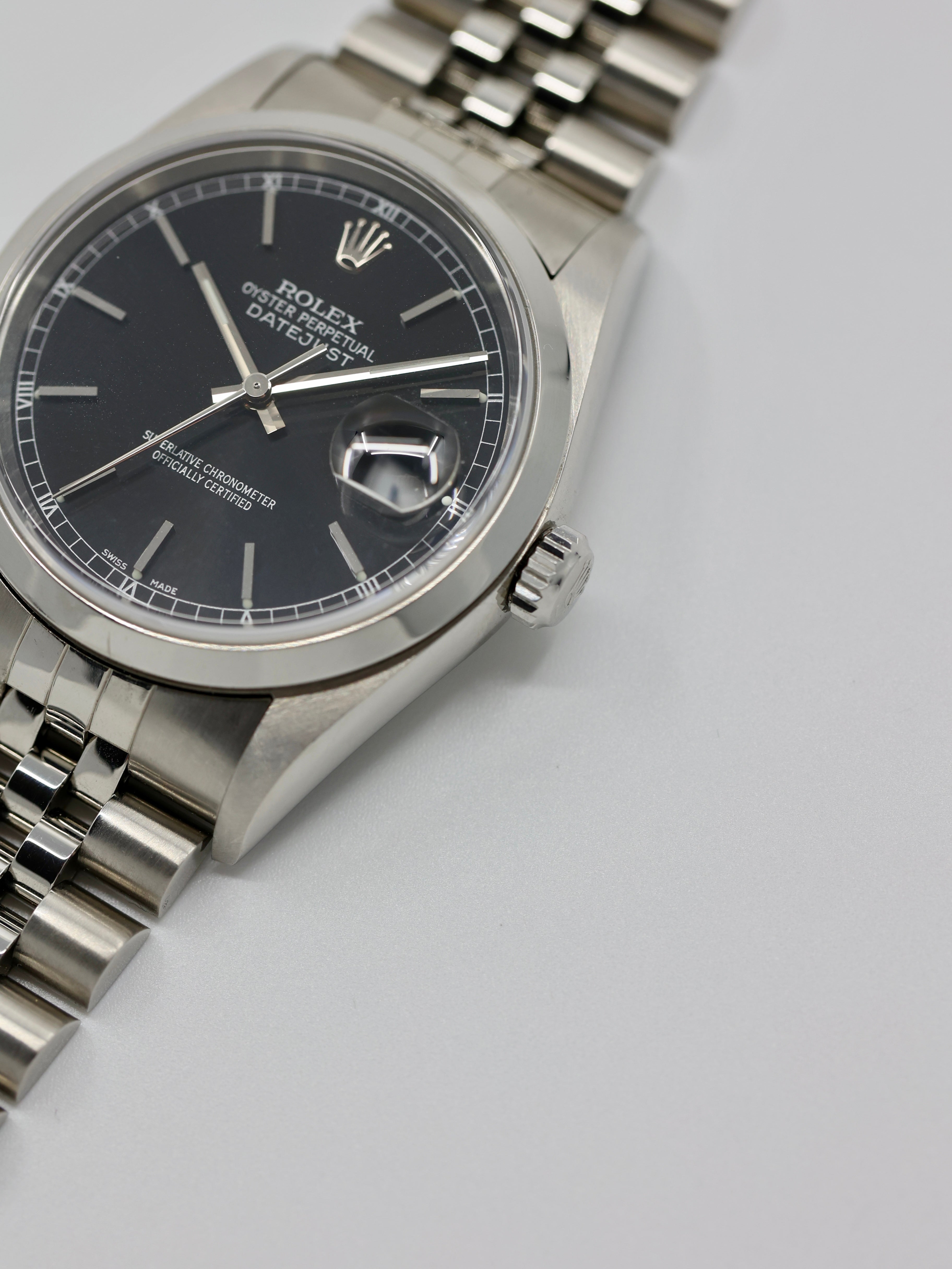 Datejust 16200