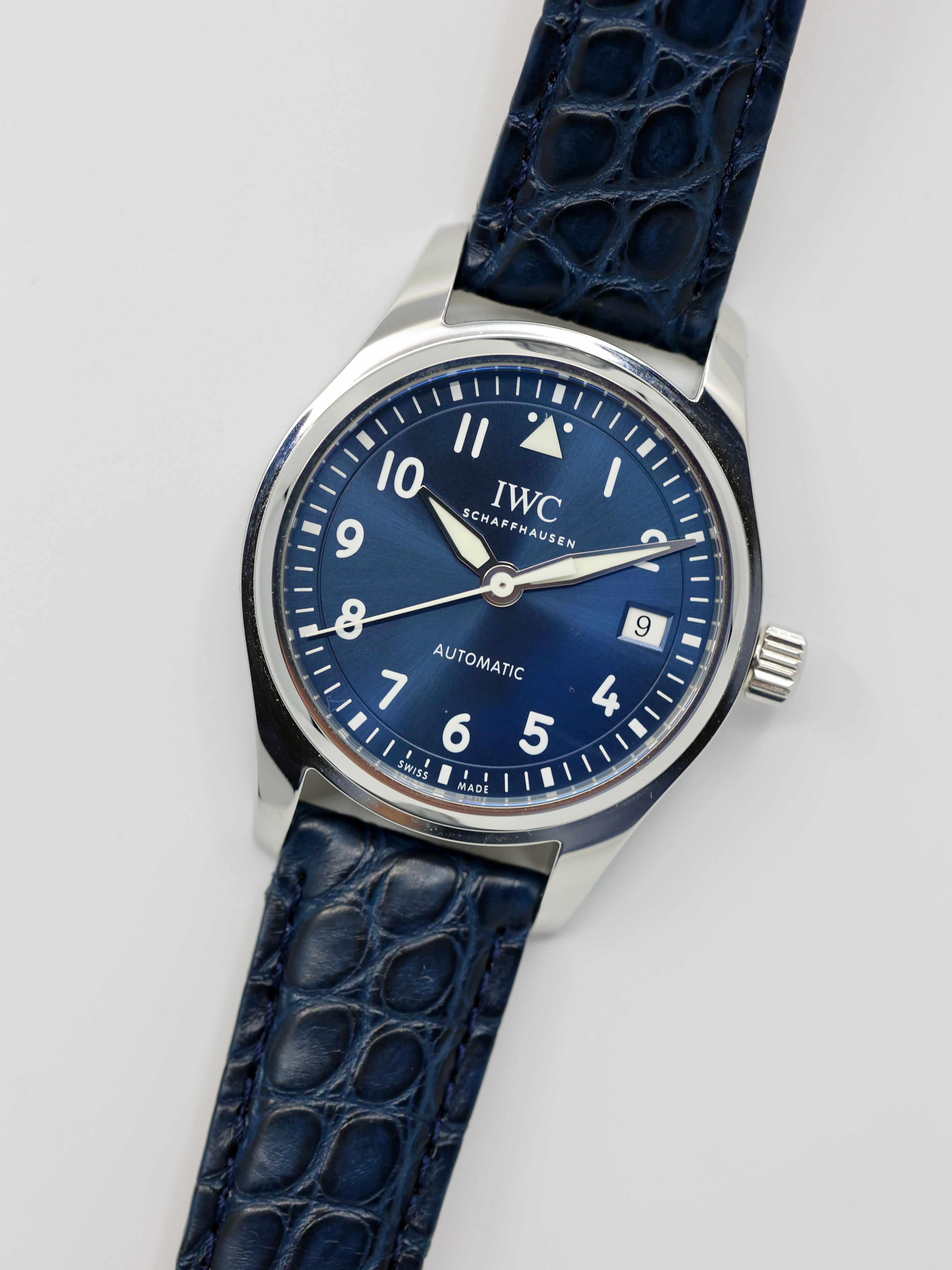 IWC Pilot