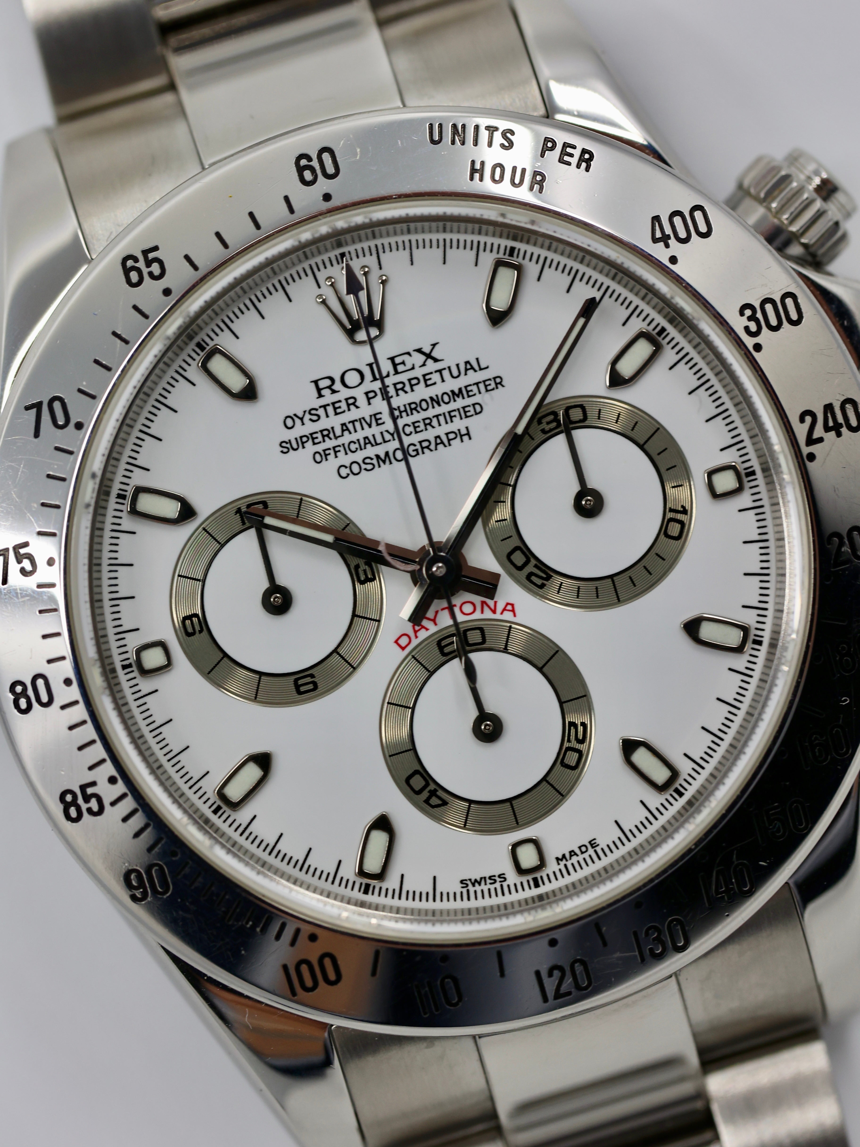 Daytona 116520