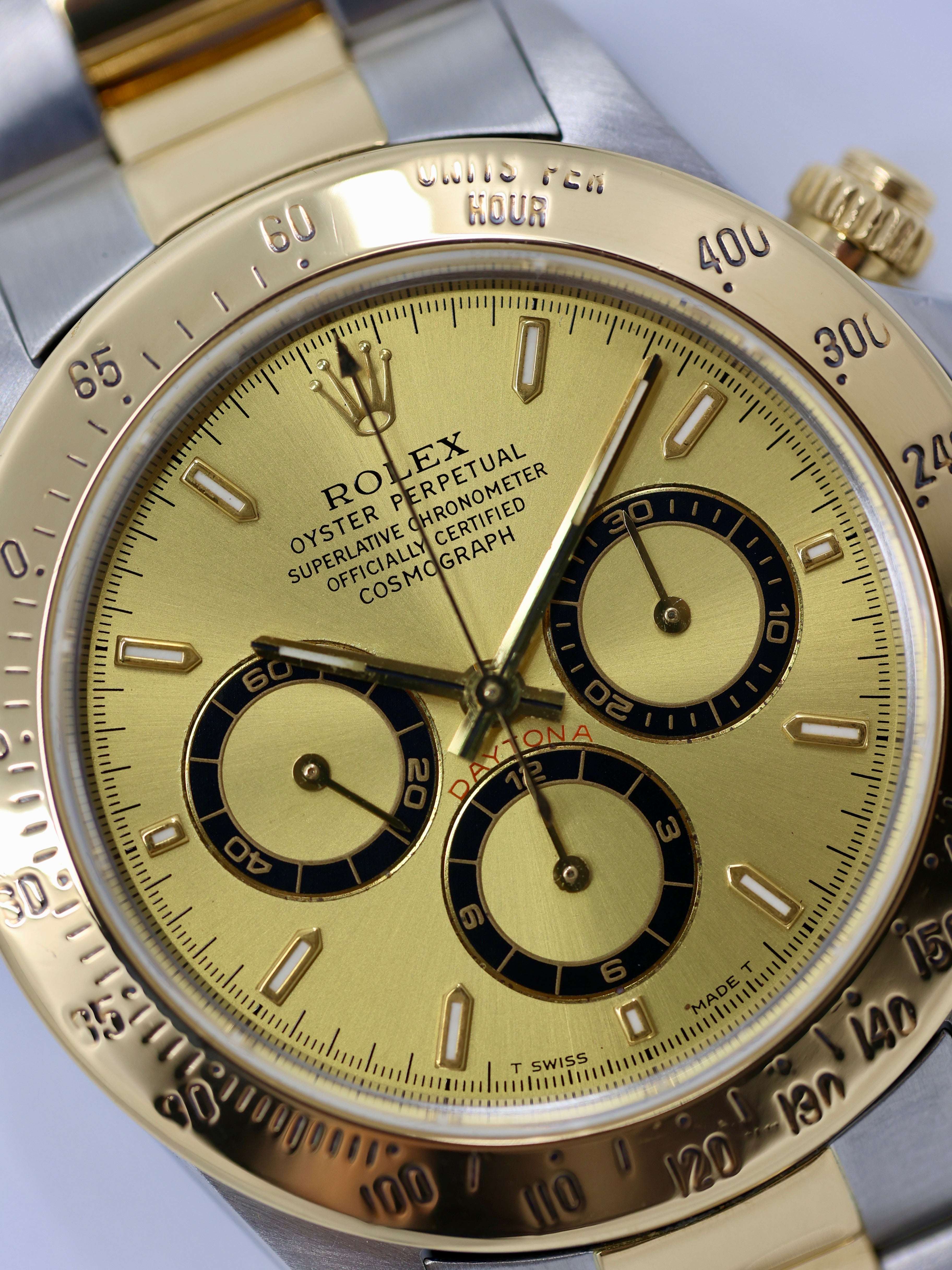 Daytona 'Zenith'