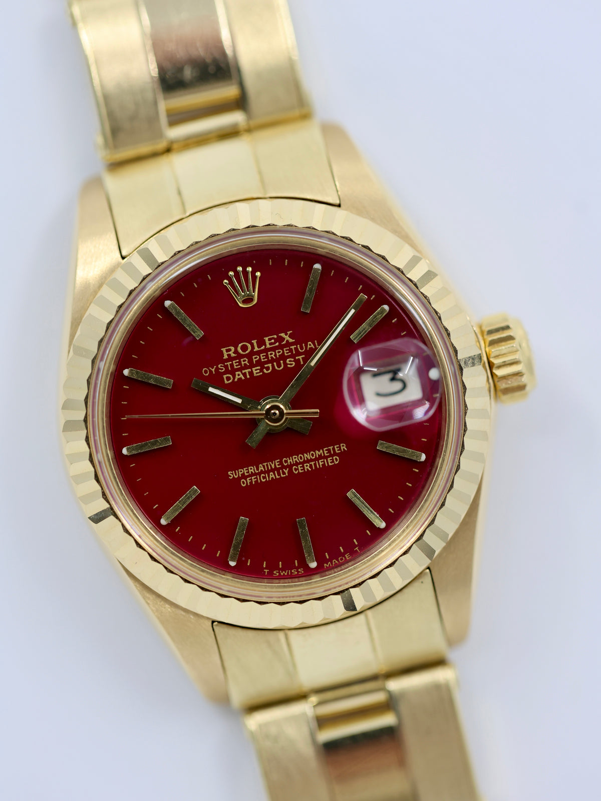 Oxblood Stella '6917/8'