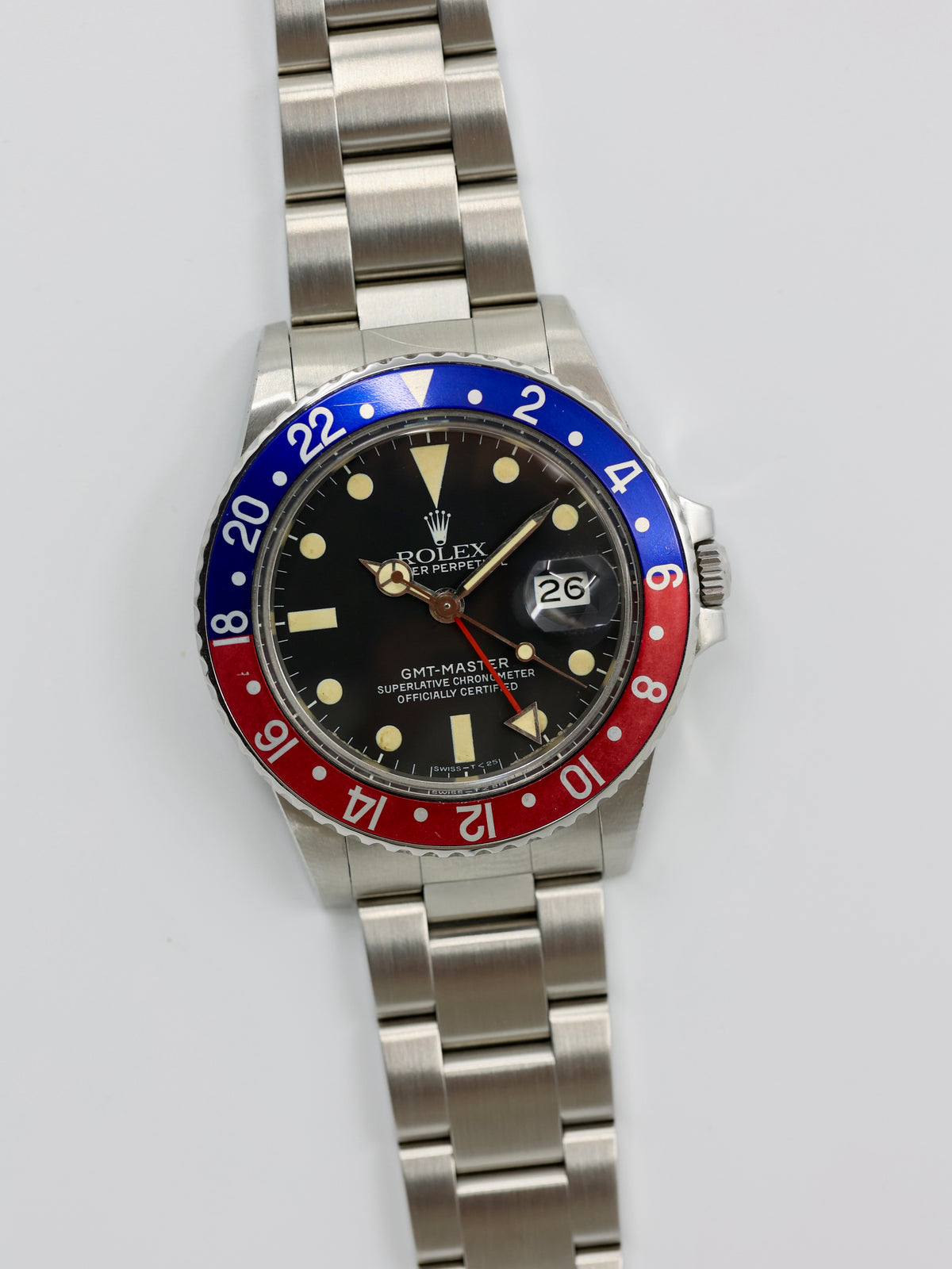 GMT-Master '16750'