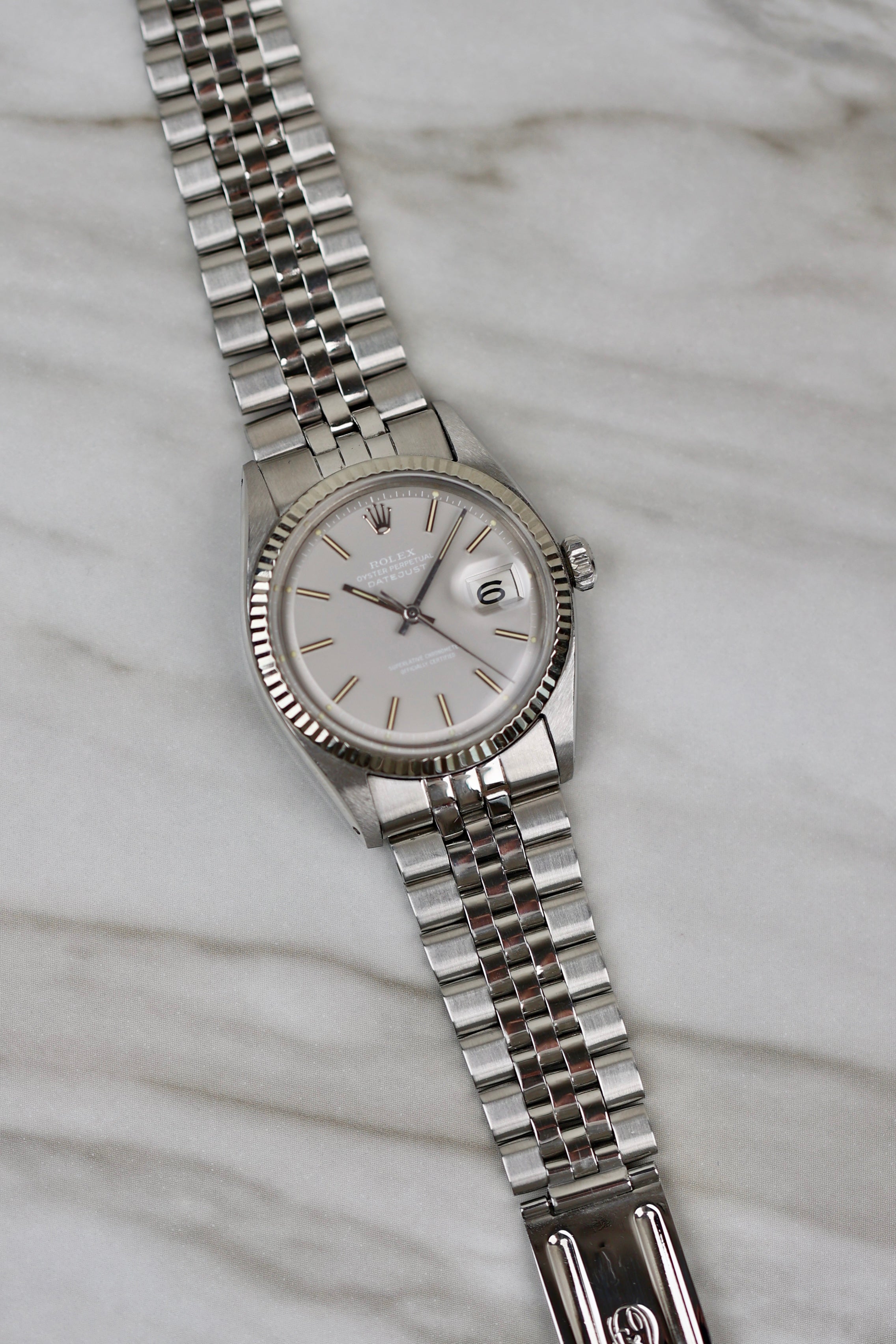 Datejust 1601 'Ghost'