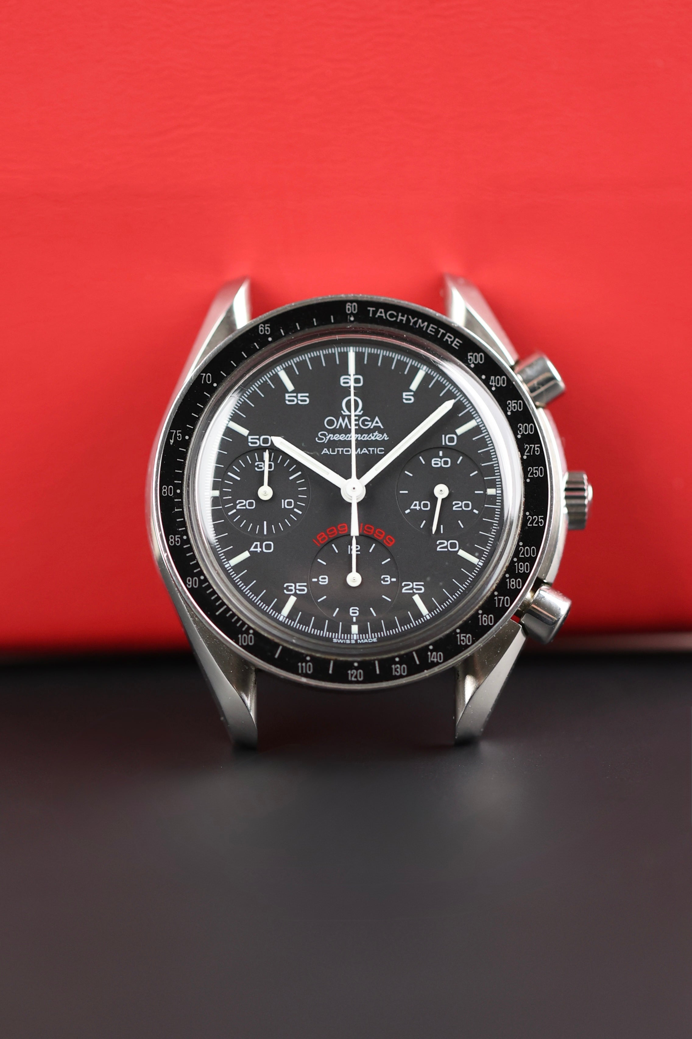Speedmaster Reduced 'AC Milan'