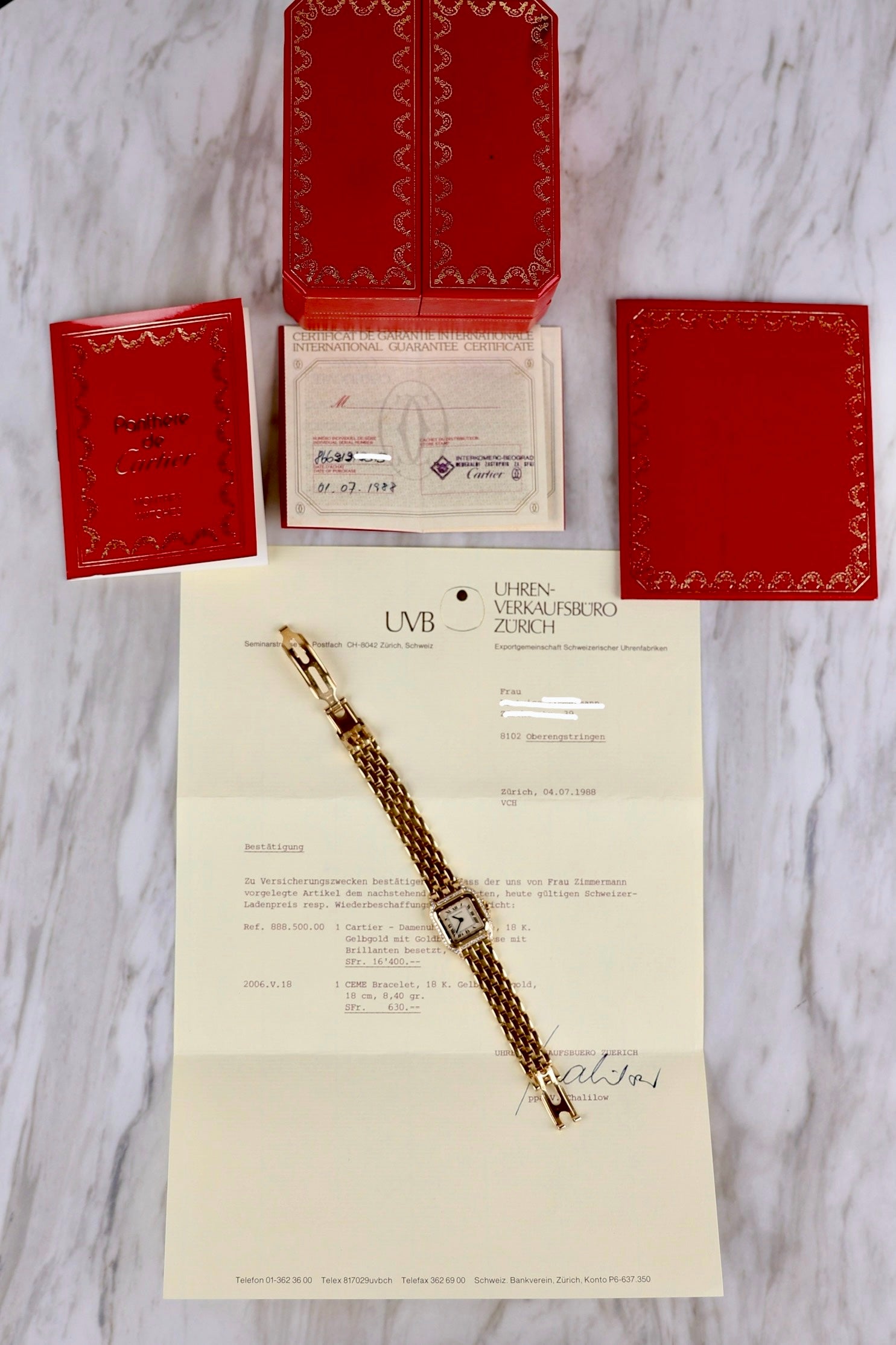 Panthère 888.500.00