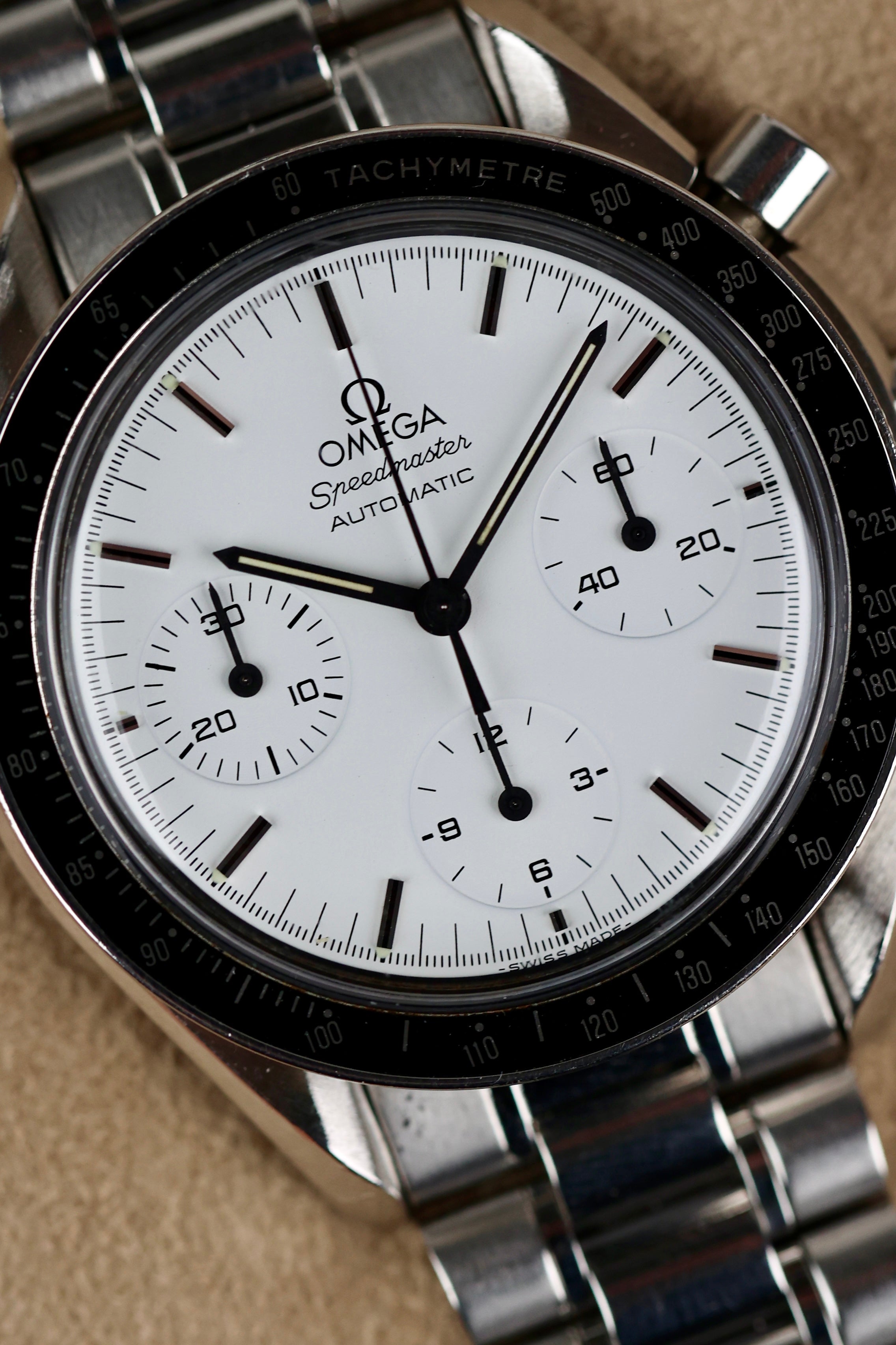 Speedmaster 'Marui edition'