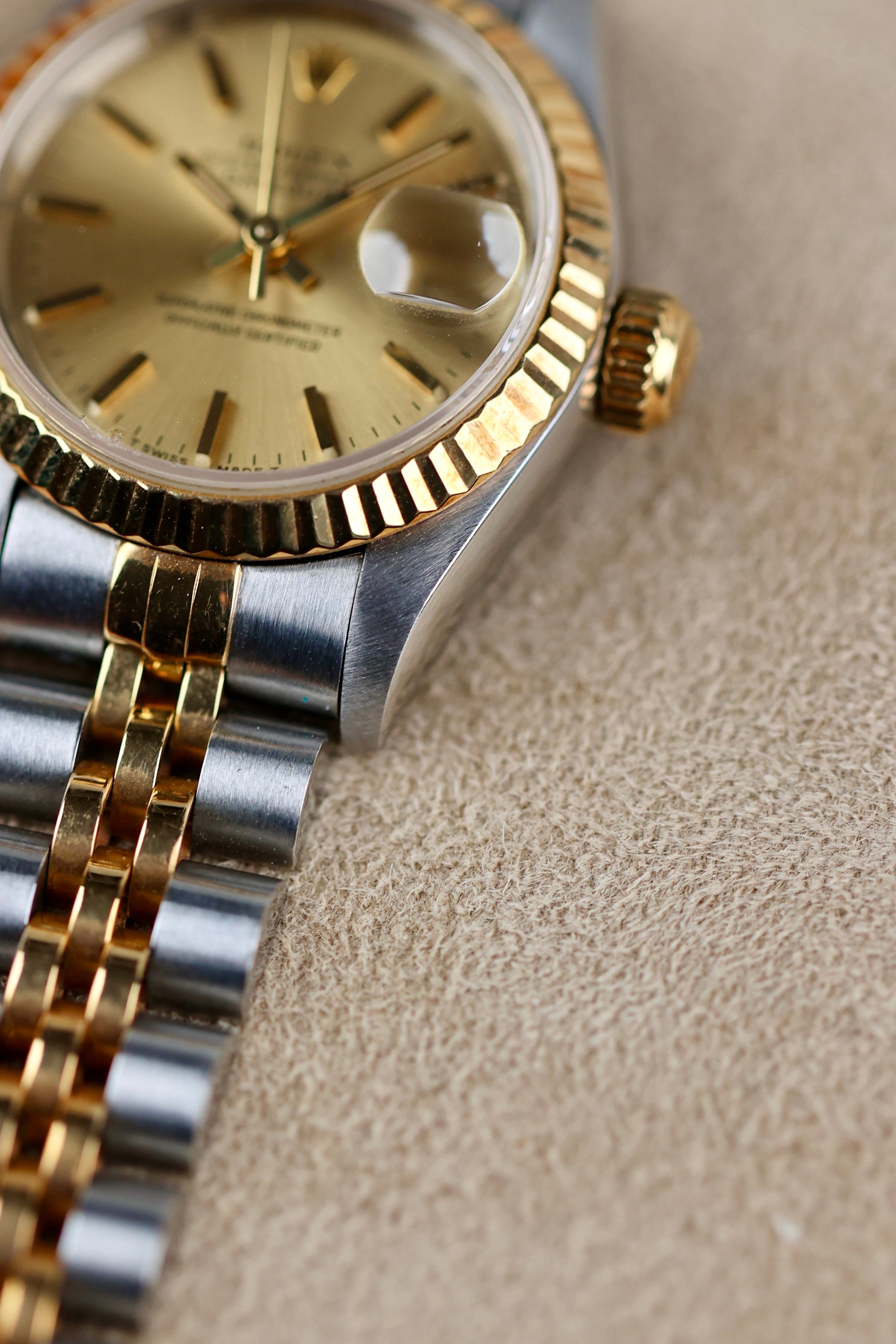 Lady Datejust 'Two-tone'