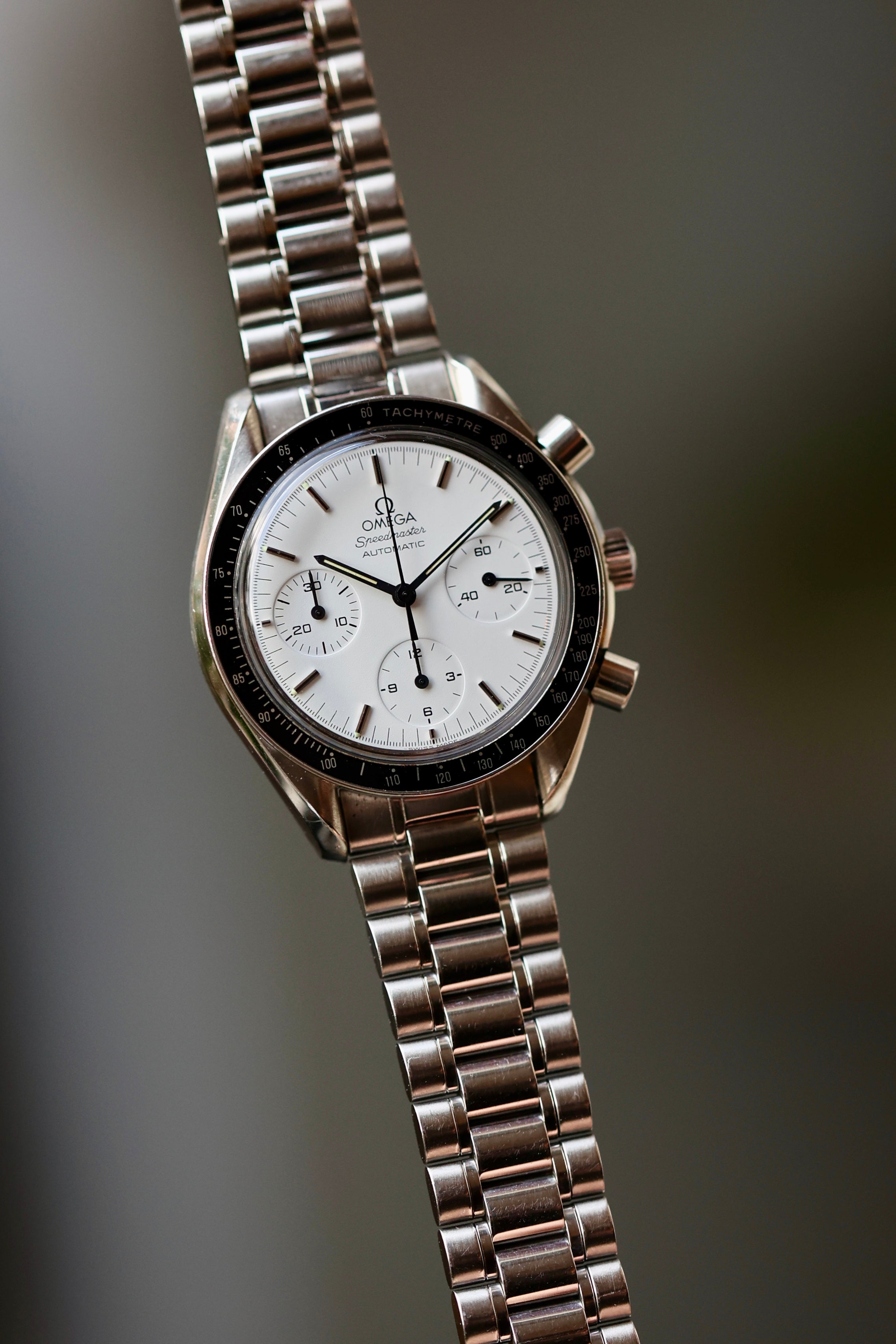Speedmaster 'Marui edition'