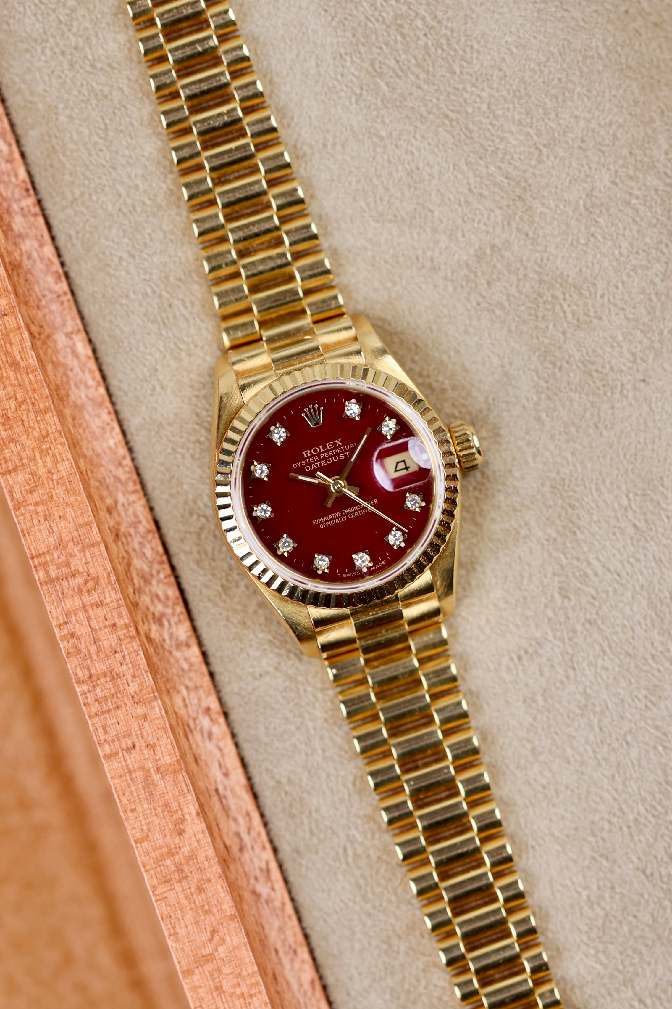 Lady Datejust 'Stella'