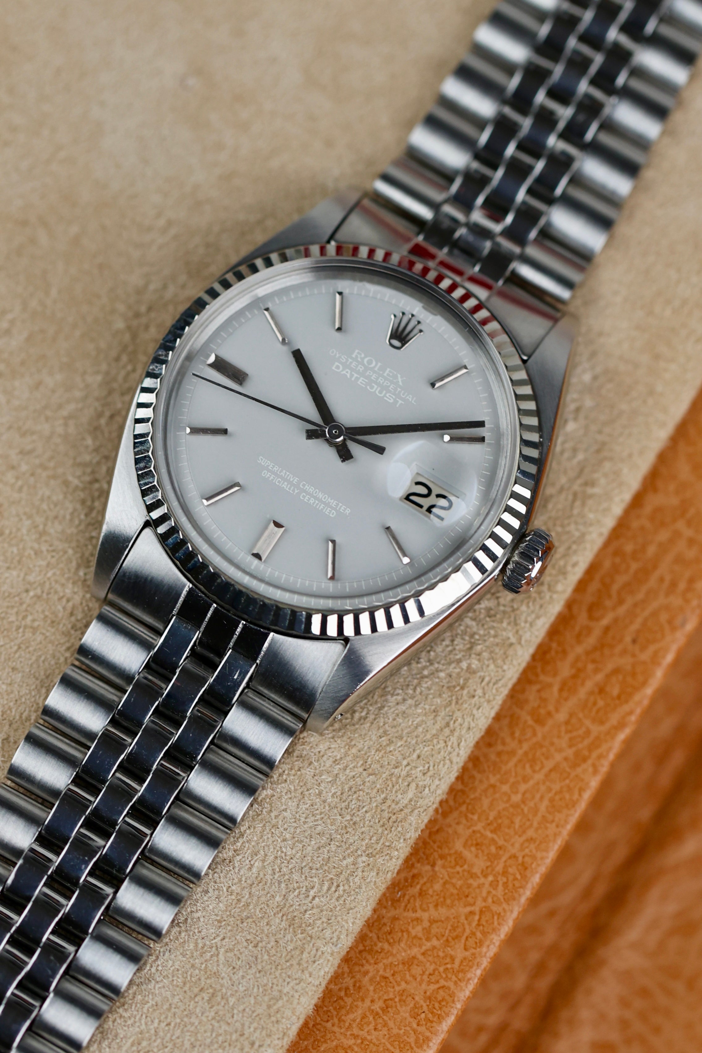 Datejust 1601 'Ghost'