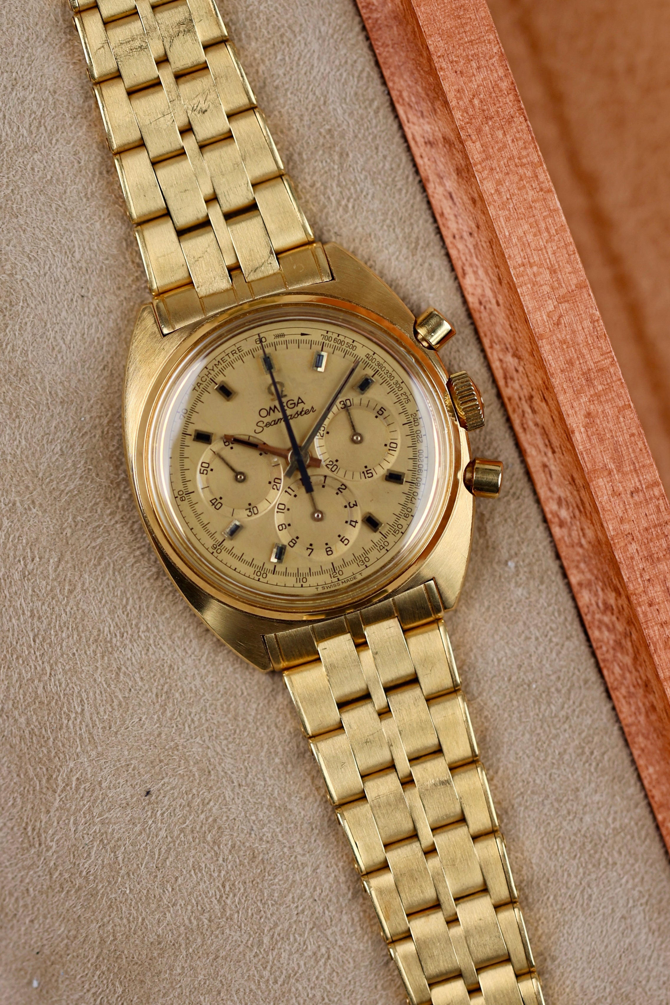 Seamaster Chronograph