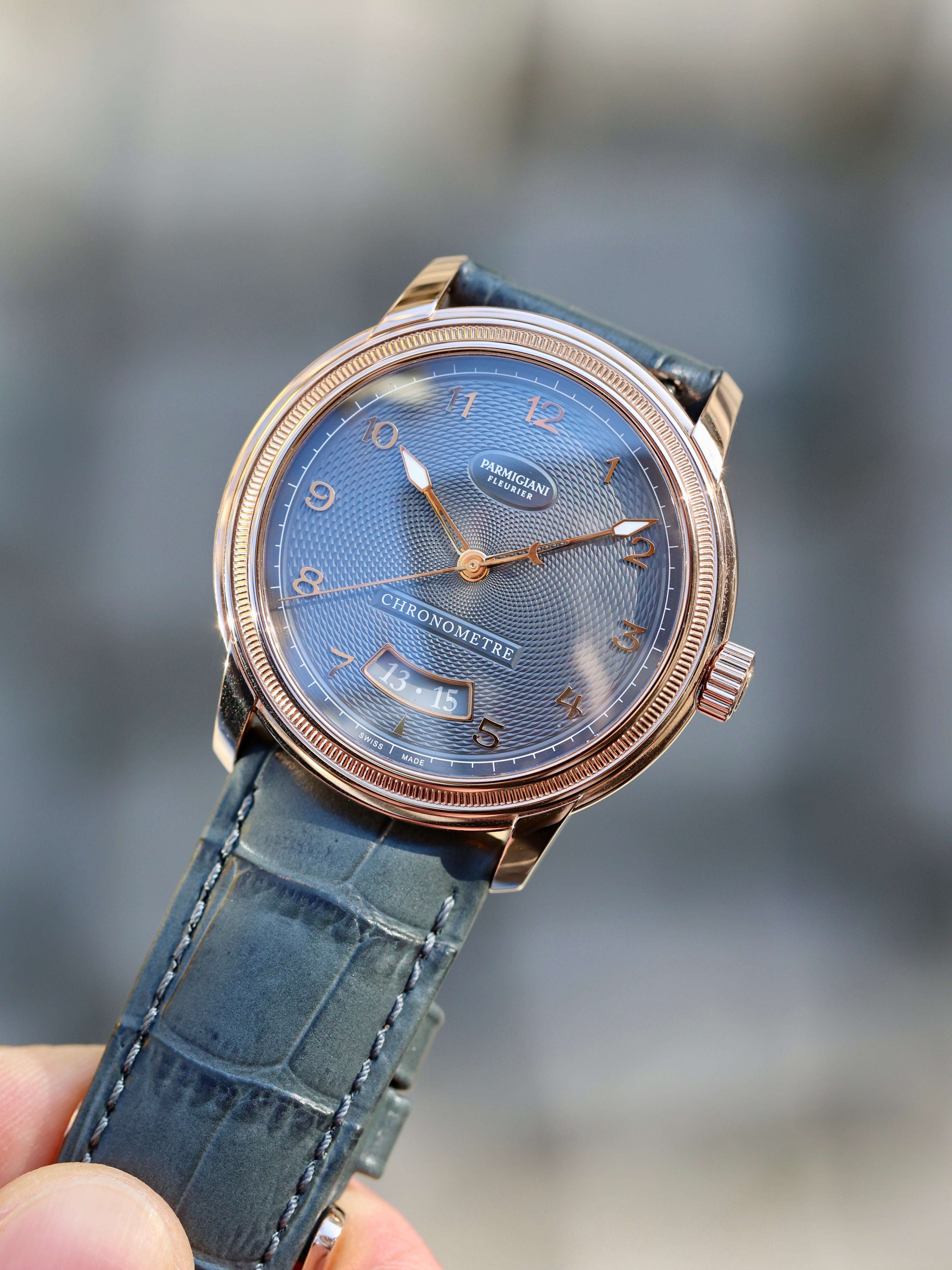 Toric Chronomètre