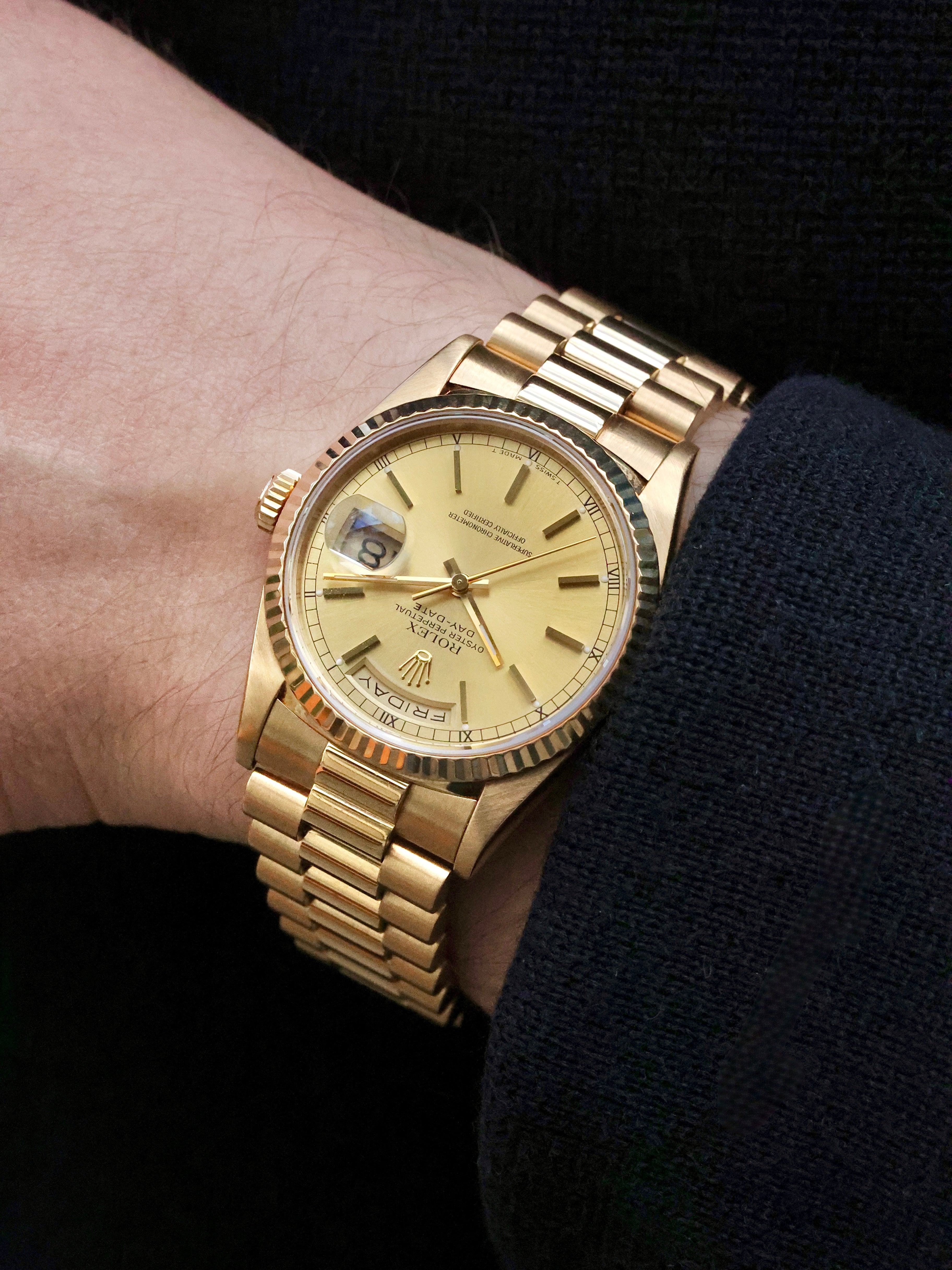 Rolex Day-Date