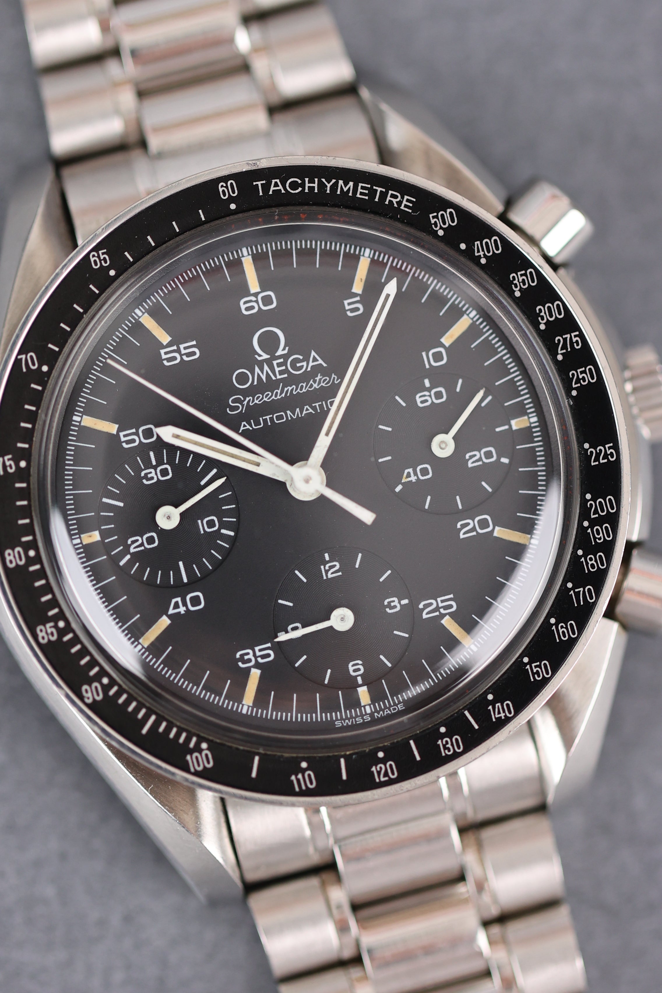 Speedmaster Reduced