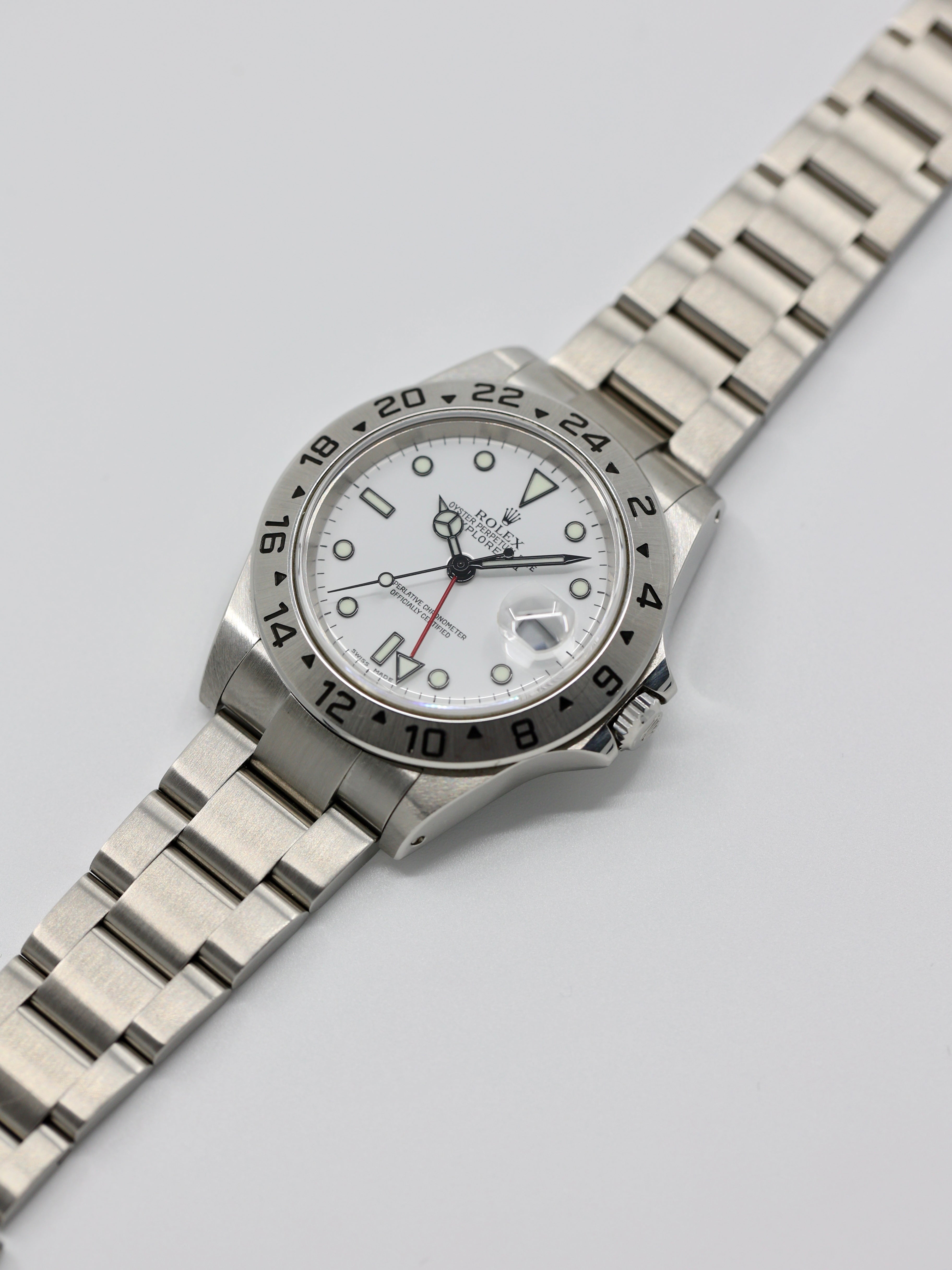 Explorer 'Polar'