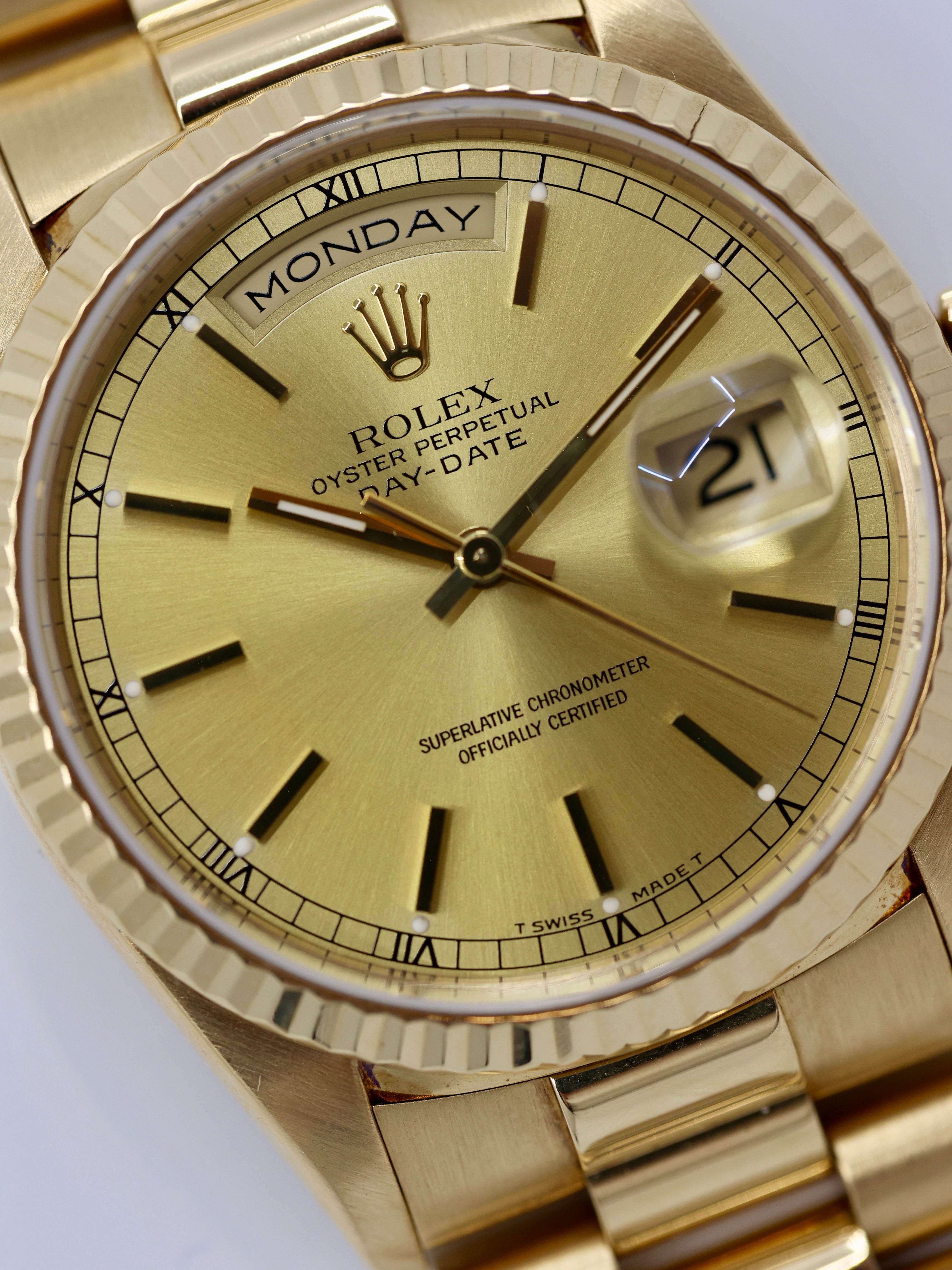Rolex Day-Date