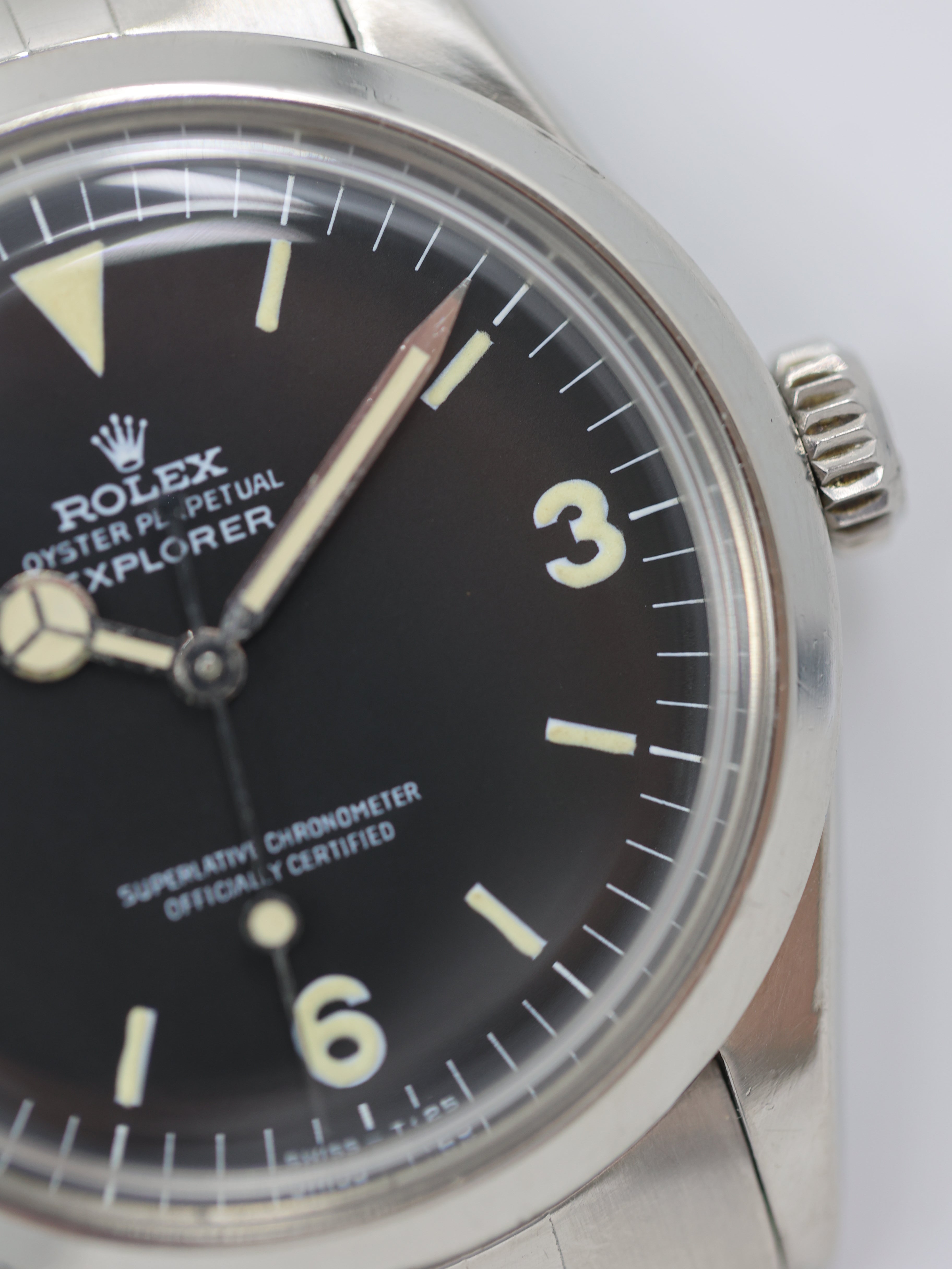 Explorer 1 'Frog Foot'