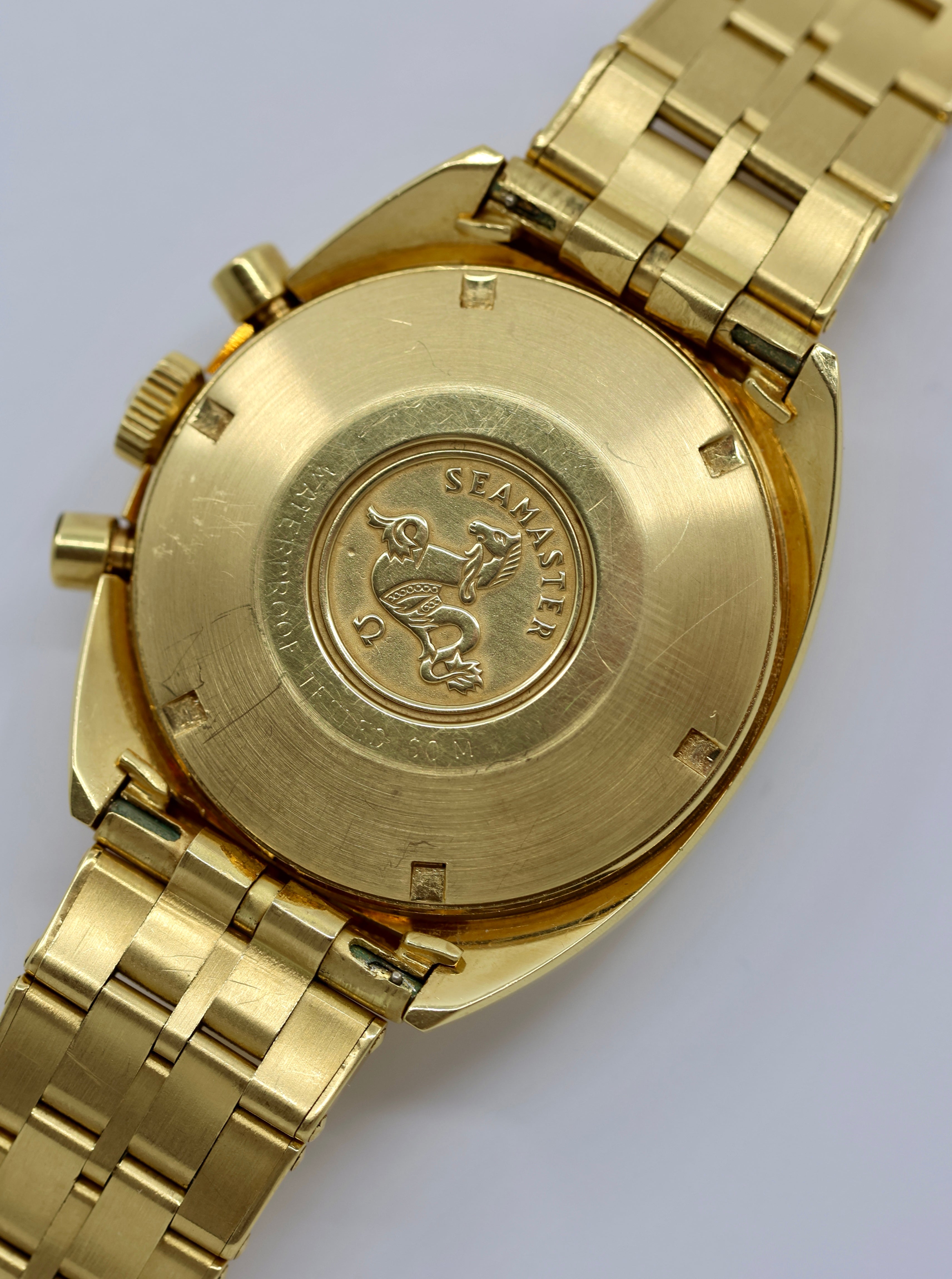 Seamaster Chronograph