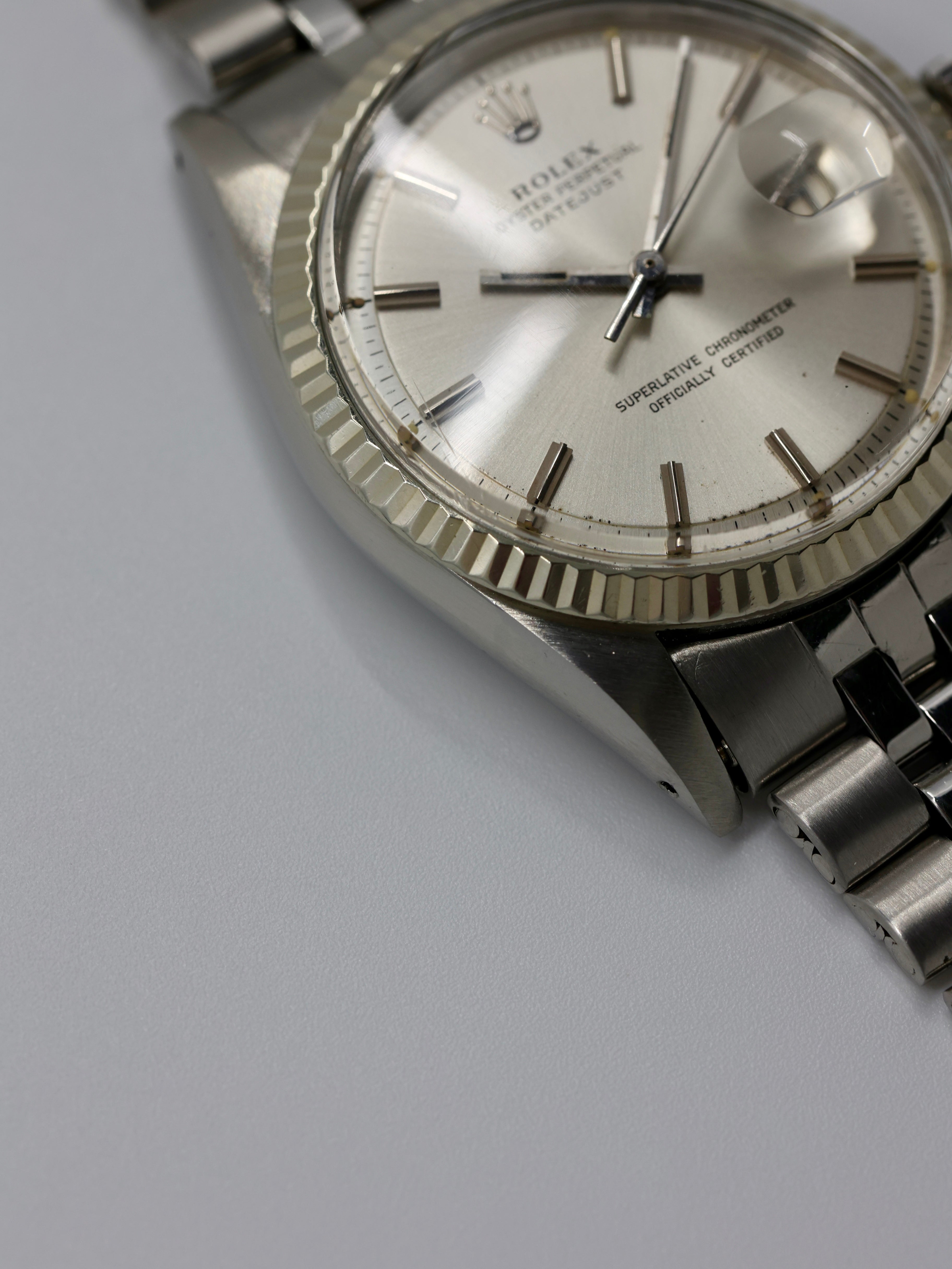 Datejust 1601