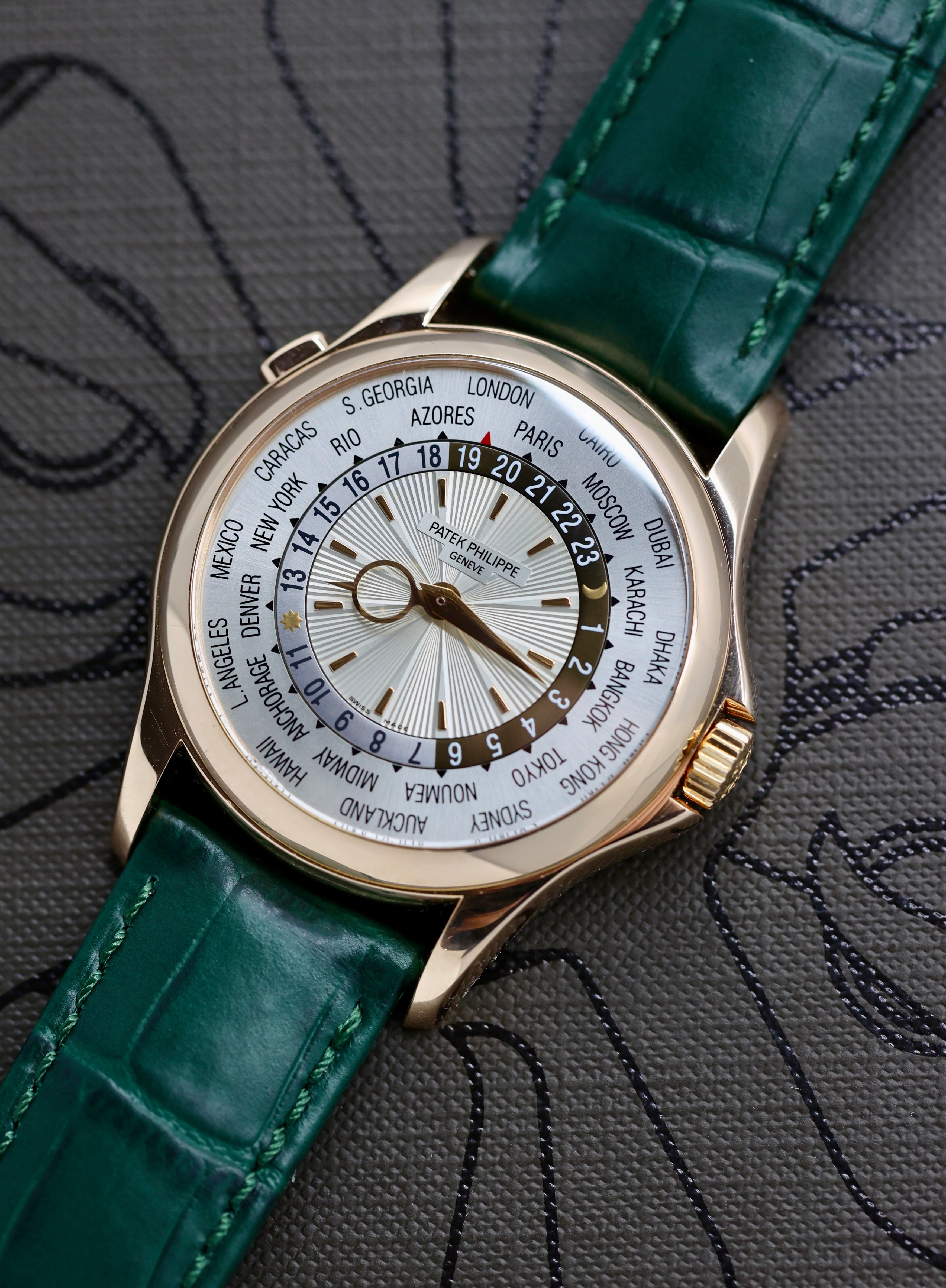World Time