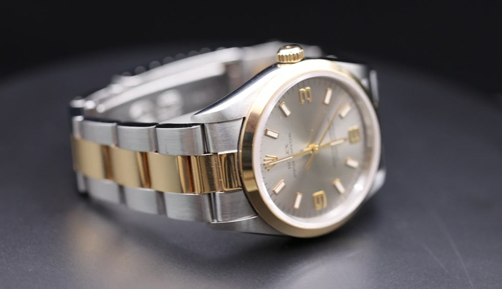 Load video: Oyster Perpetual