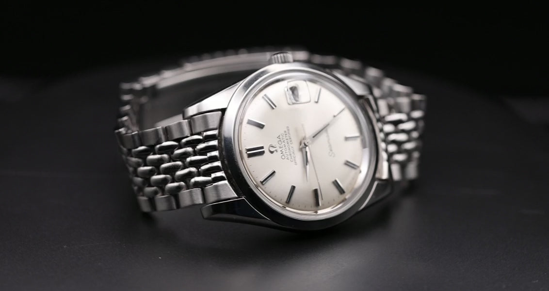 Load video: Seamaster 'Beads Bracelet'