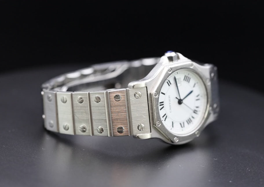 Load video: Santos Octagon