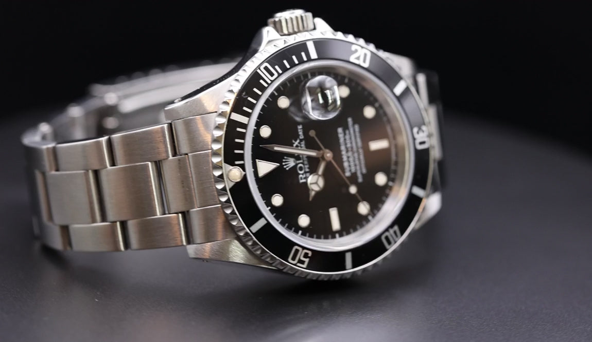Video laden: Submariner 16610