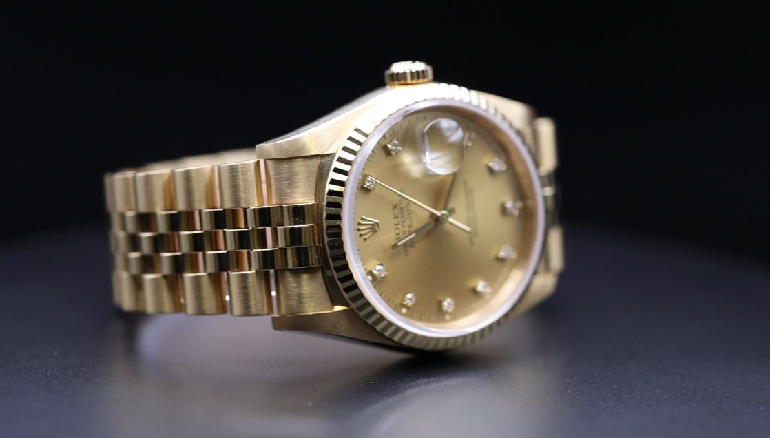 Video laden: Datejust