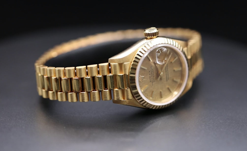 Video laden: Lady Datejust