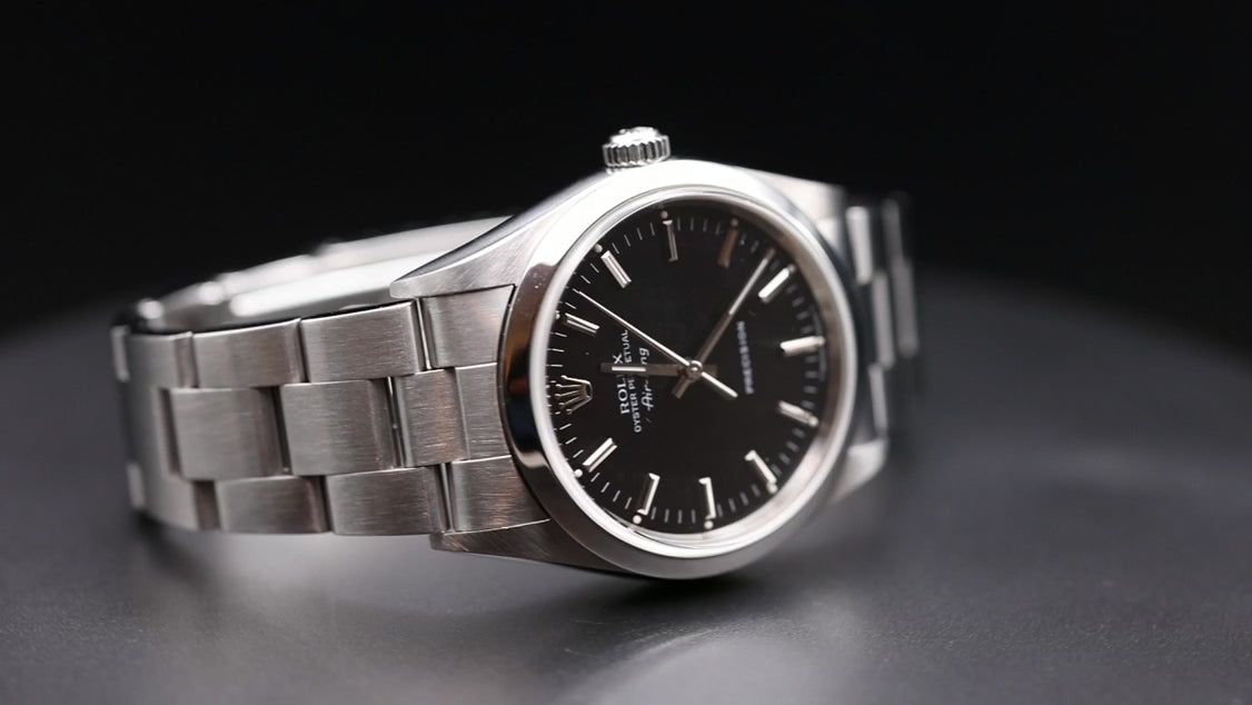 Load video: Airking 14000 'Black'