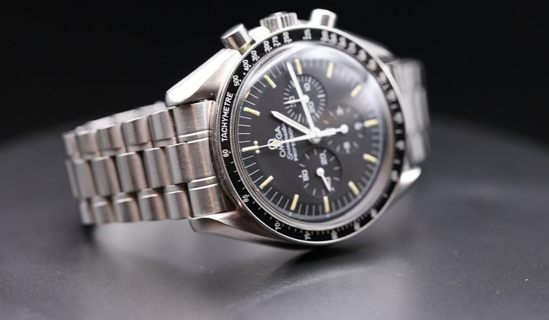Load video: Speedmaster 'Apollo XI'