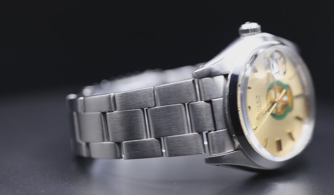 Video laden: Austern-Datteln VAE