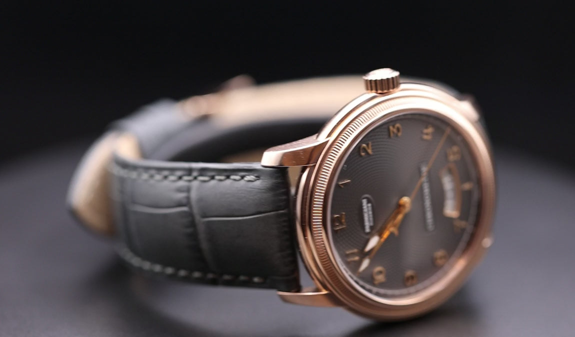 Video laden: Toric Chronomètre