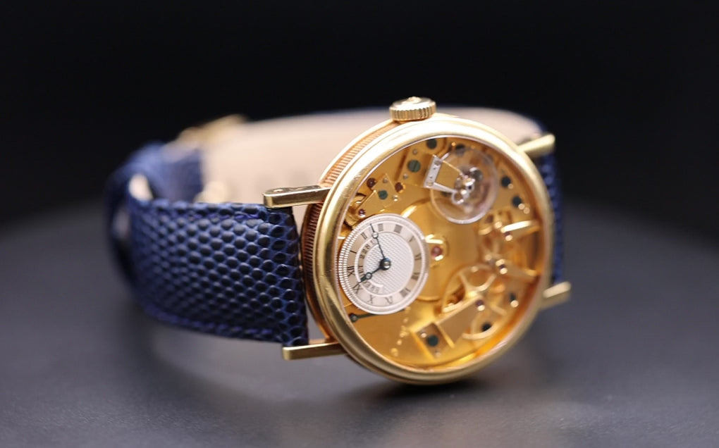 Video laden: La Tradition 7027