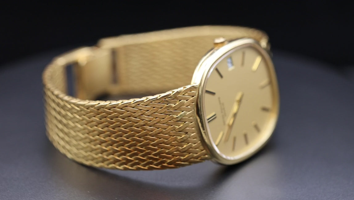 Video laden: Ellipse 'Jumbo'