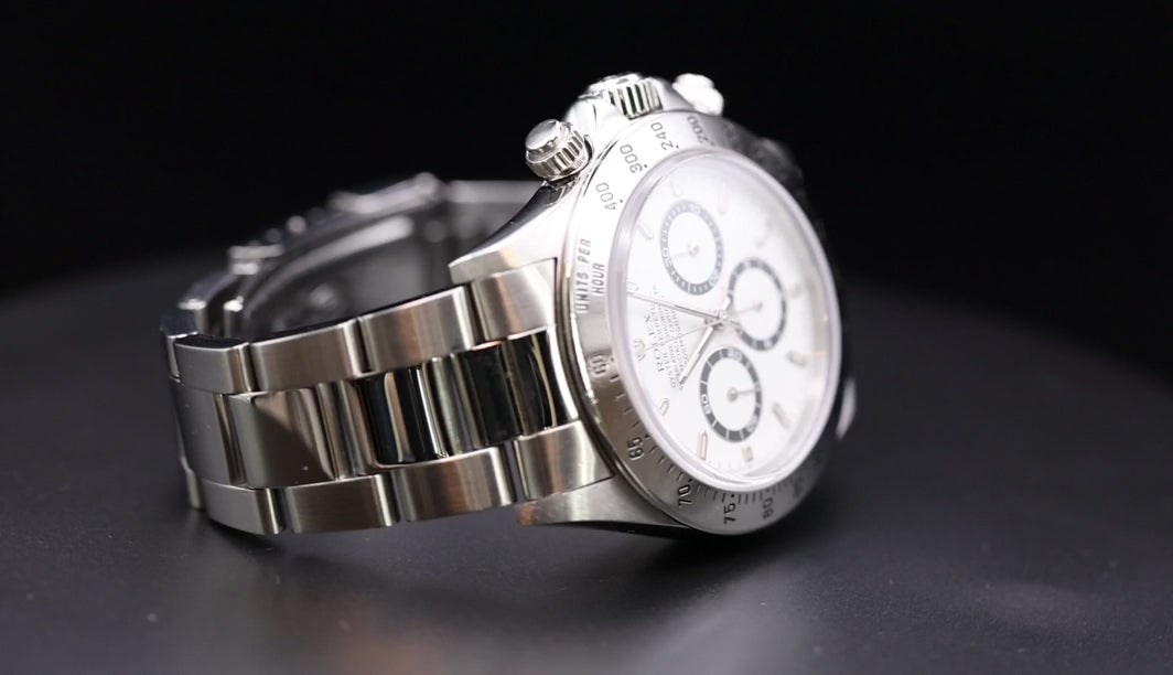 Video laden: Daytona 16520 'Zenith'