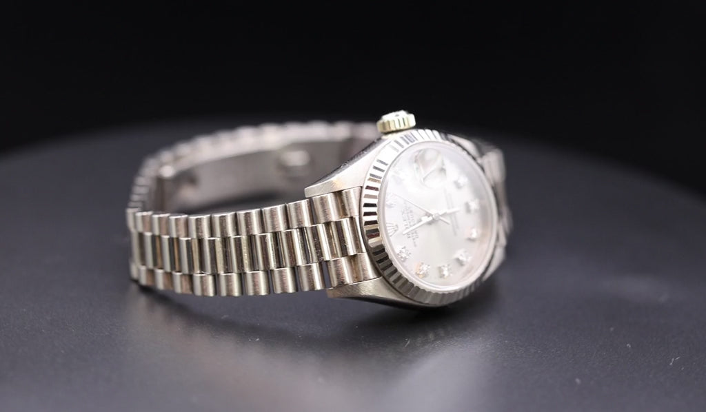 Video laden: Lady Datejust 69179G
