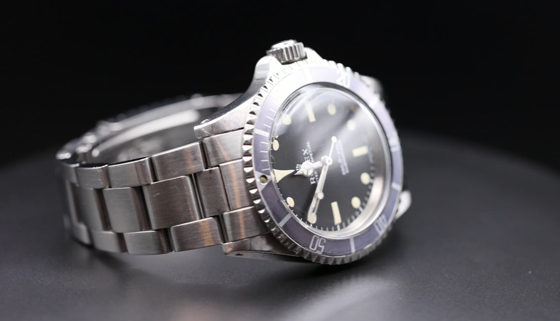 Load video: Submariner 5513