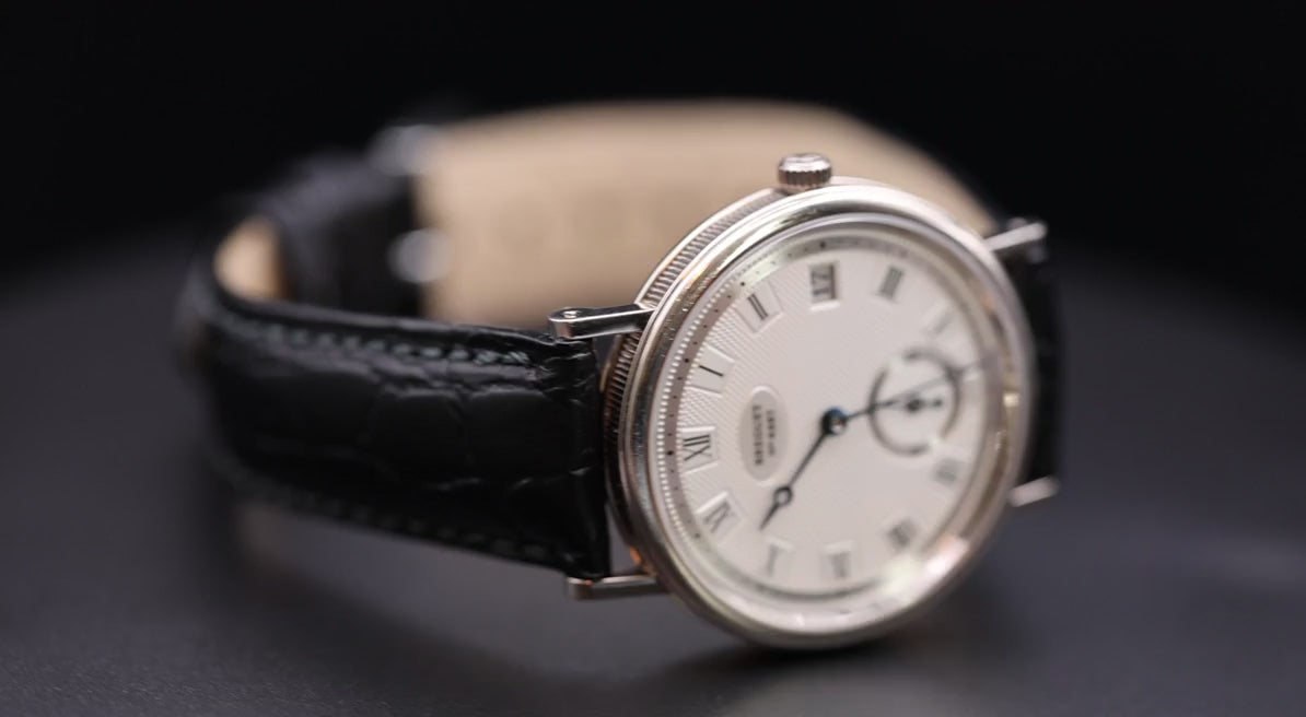 Video laden: 'Klassisch'