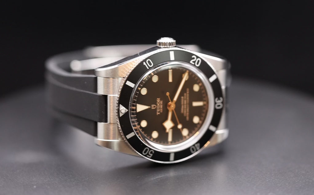 Video laden: Black Bay 54 79000N